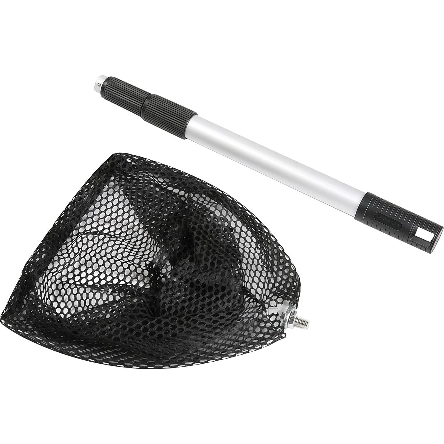 Recogedor de Pelotas ACGarden Telescópico 59-110 cm Nylon