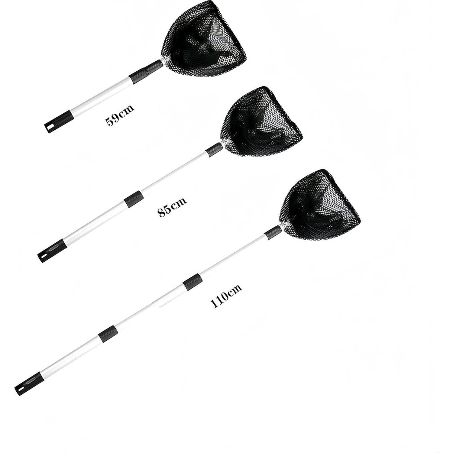 Recogedor de Pelotas ACGarden Telescópico 59-110 cm Nylon