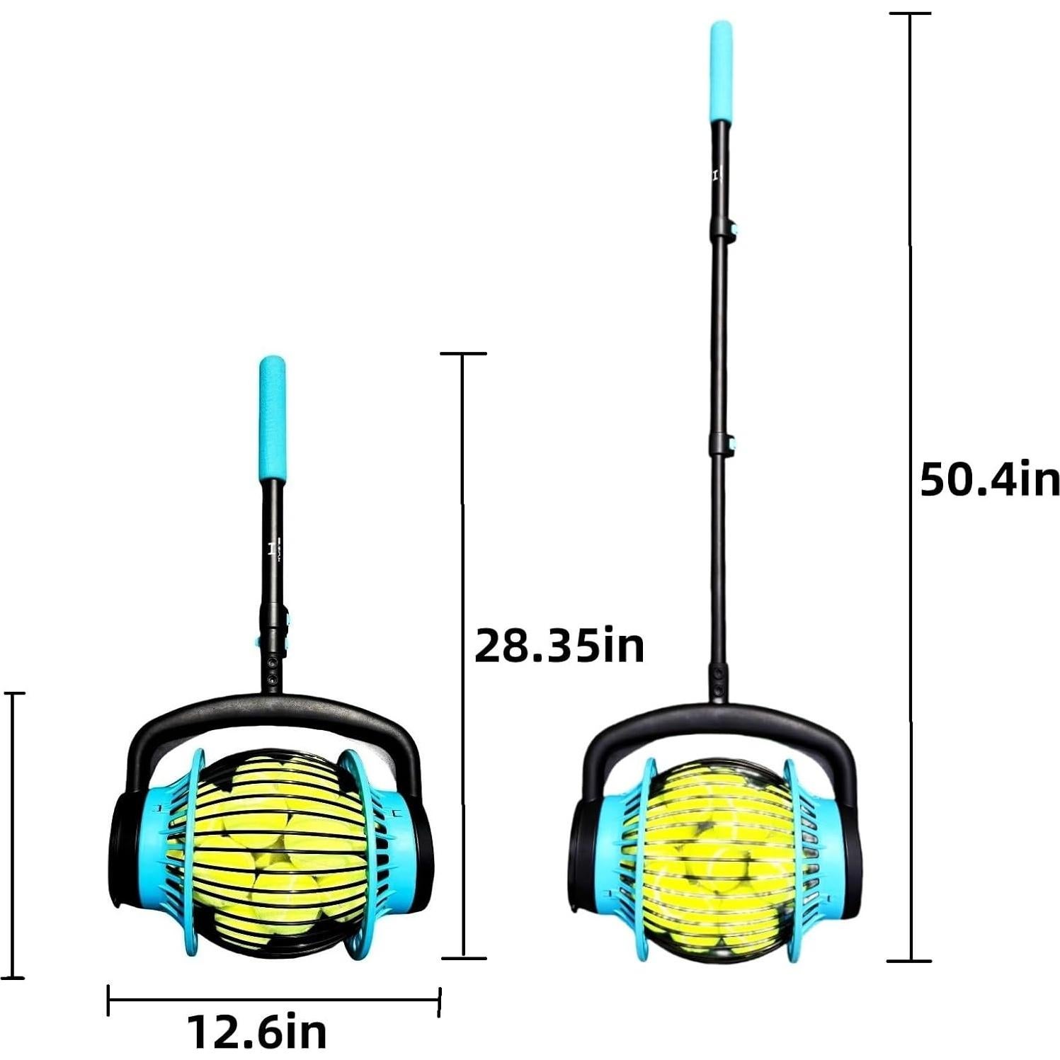 Pelotas de Tenis Hnjasnee 3 Unidades 6.35 cm Amarillo