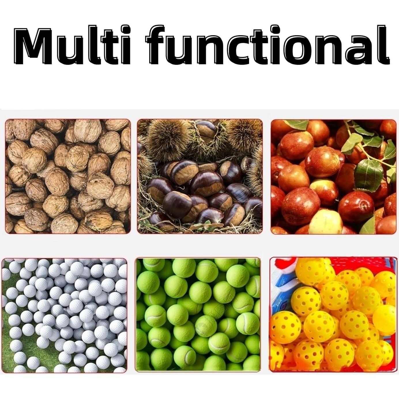 Pelotas de Tenis Hnjasnee 3 Unidades 6.35 cm Amarillo