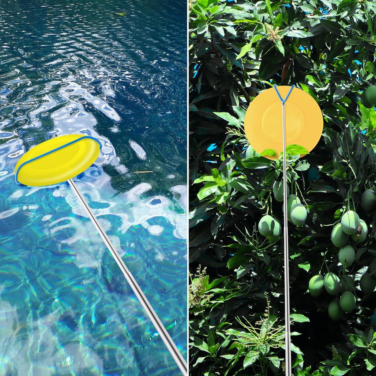 Polo de Recuperación de Disc Golf ARefugen 3 Metros Extensible