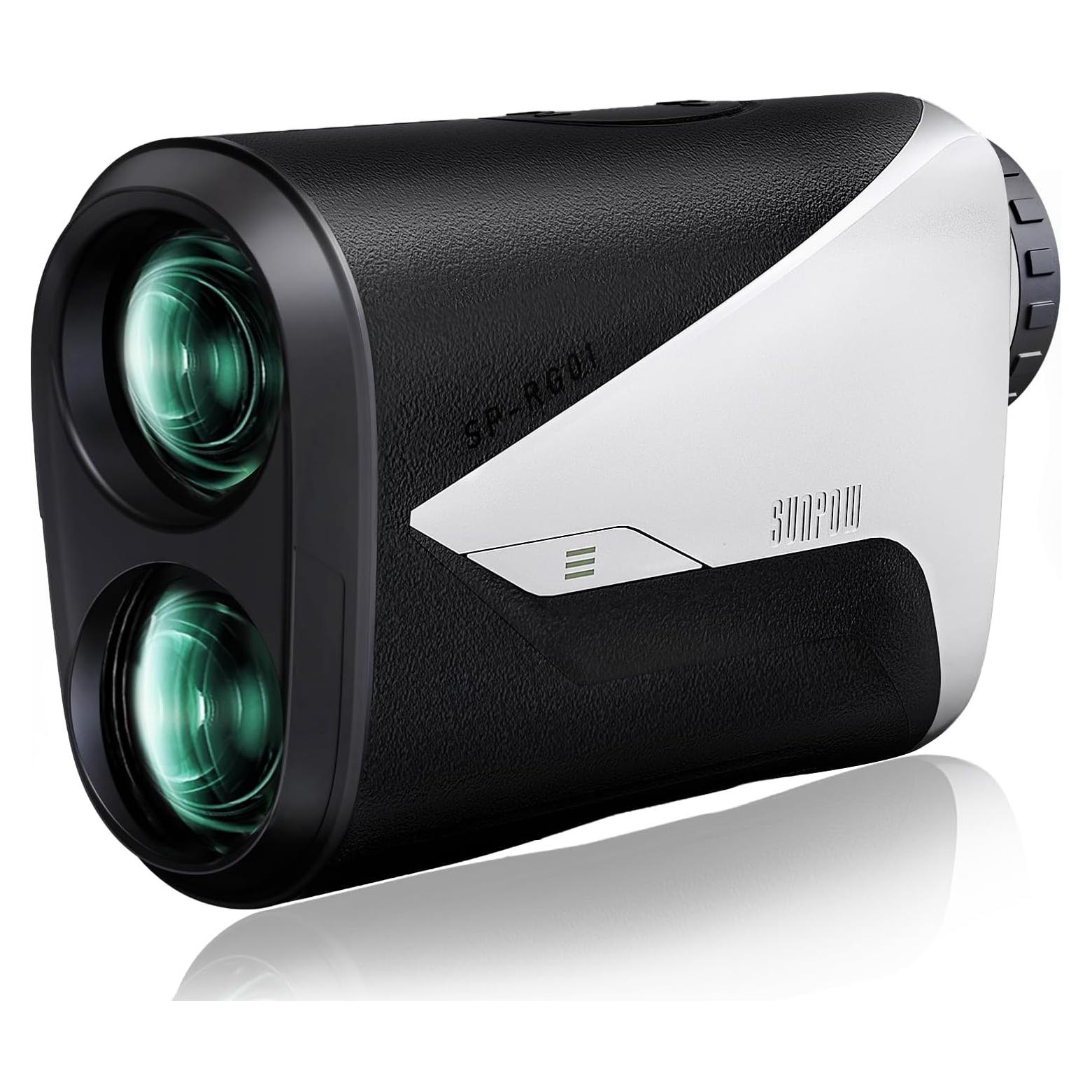 Medidor de Distancia de Golf SUNPOW SP-RG01 1000 Yardas