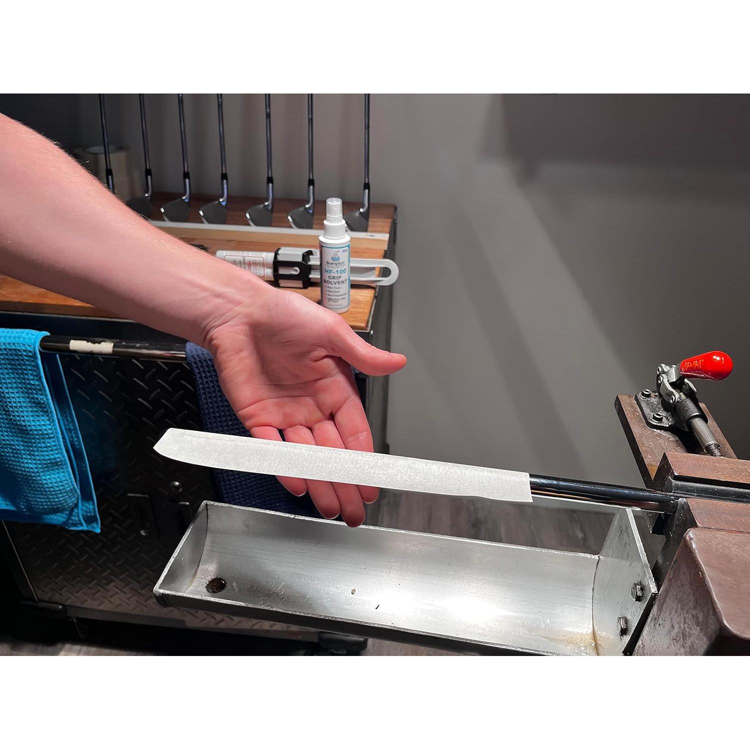 Cinta de Agarre de Golf Brampton 60 Unidades 5.08x25.4 cm