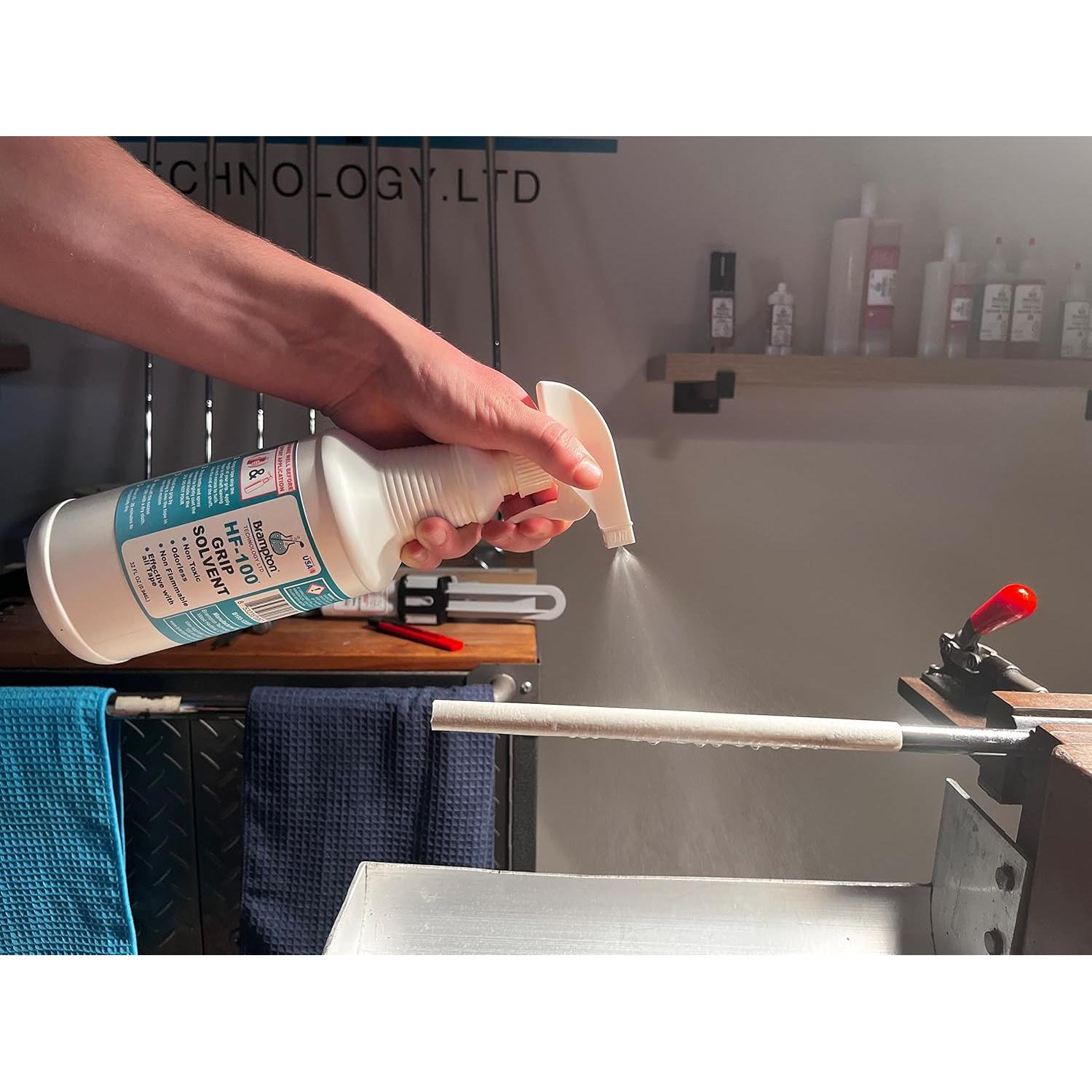 Cinta de Agarre de Golf Brampton 60 Unidades 5.08x25.4 cm