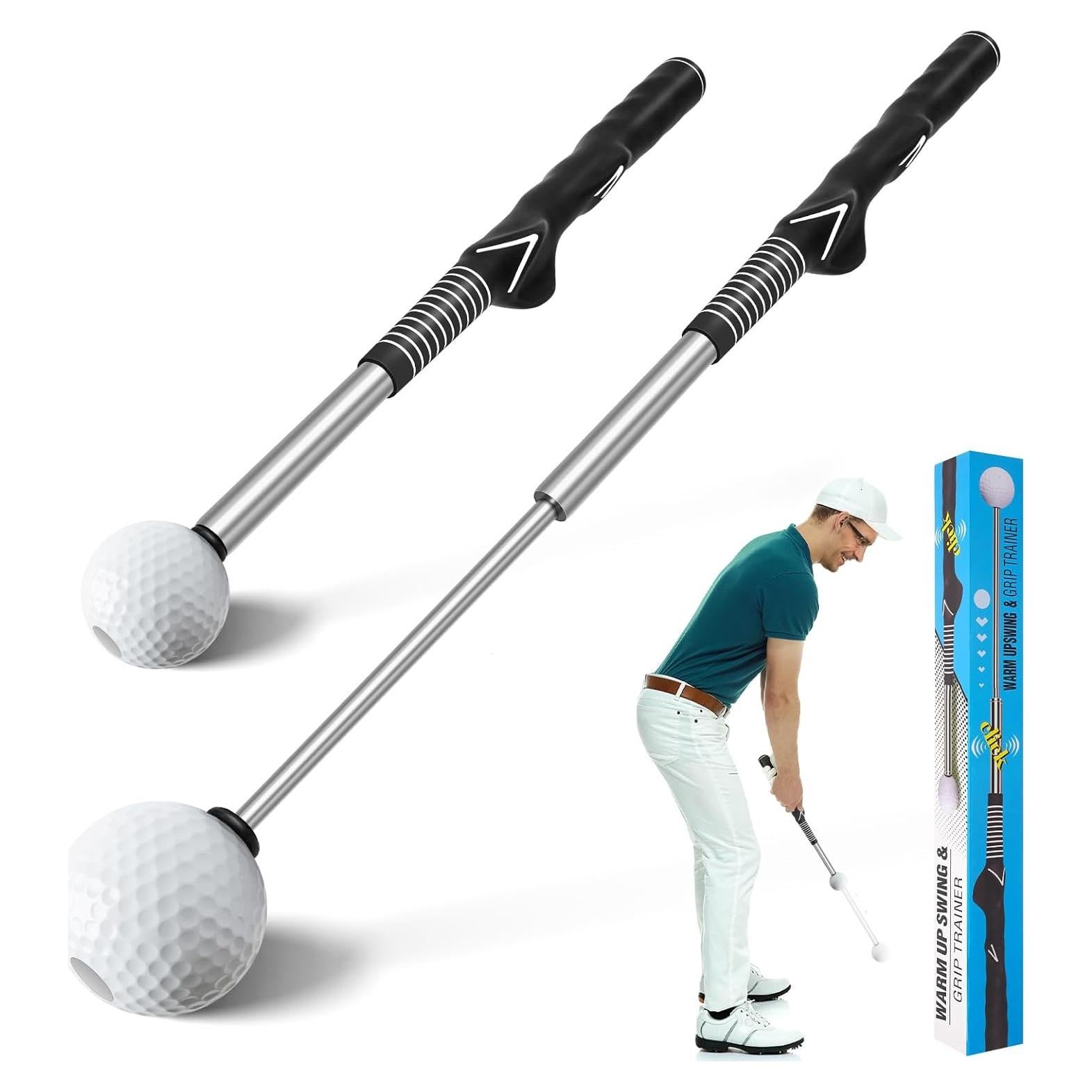 Entrenador de Swing de Golf Beauyist Profesional Diestro