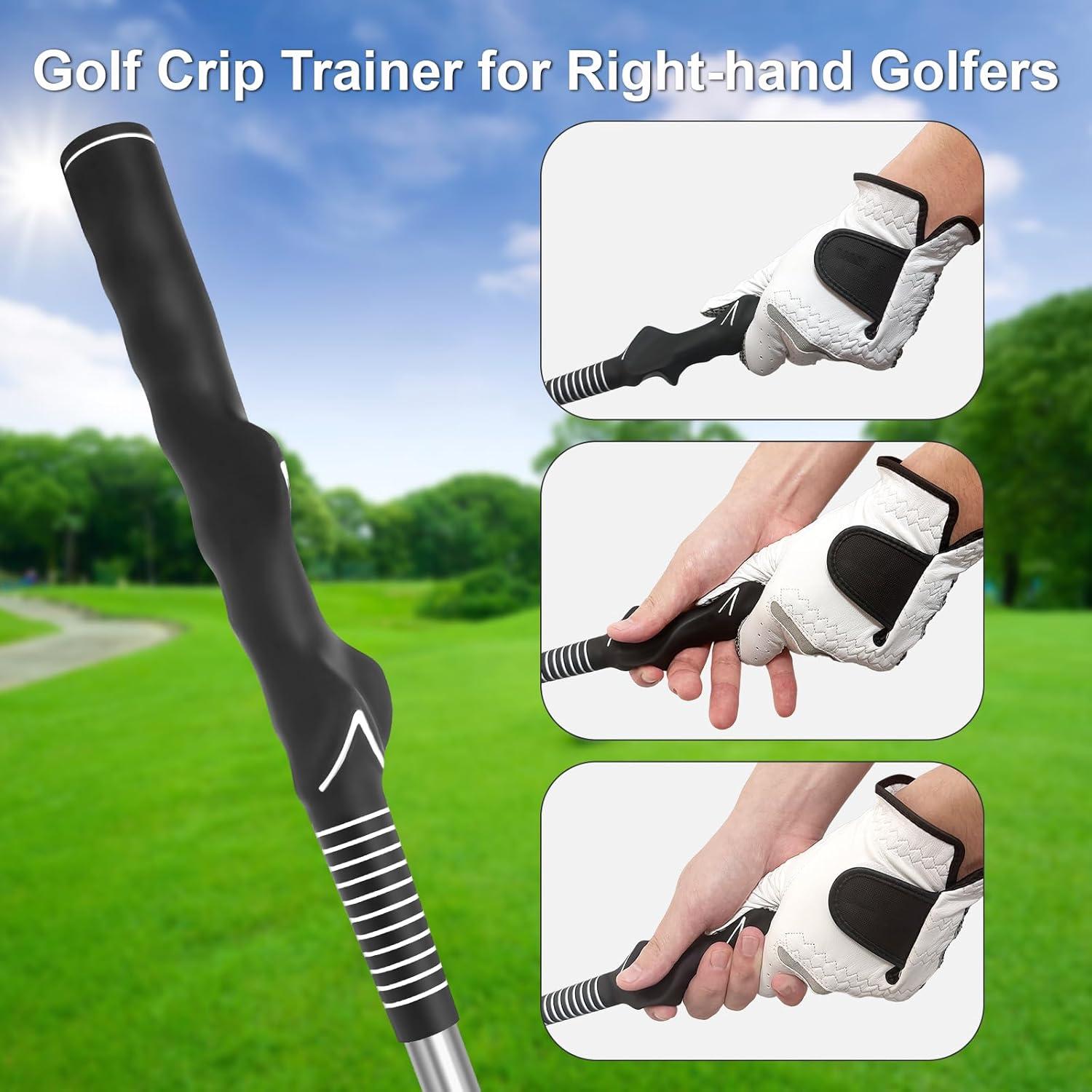Entrenador de Swing de Golf Beauyist Profesional Diestro