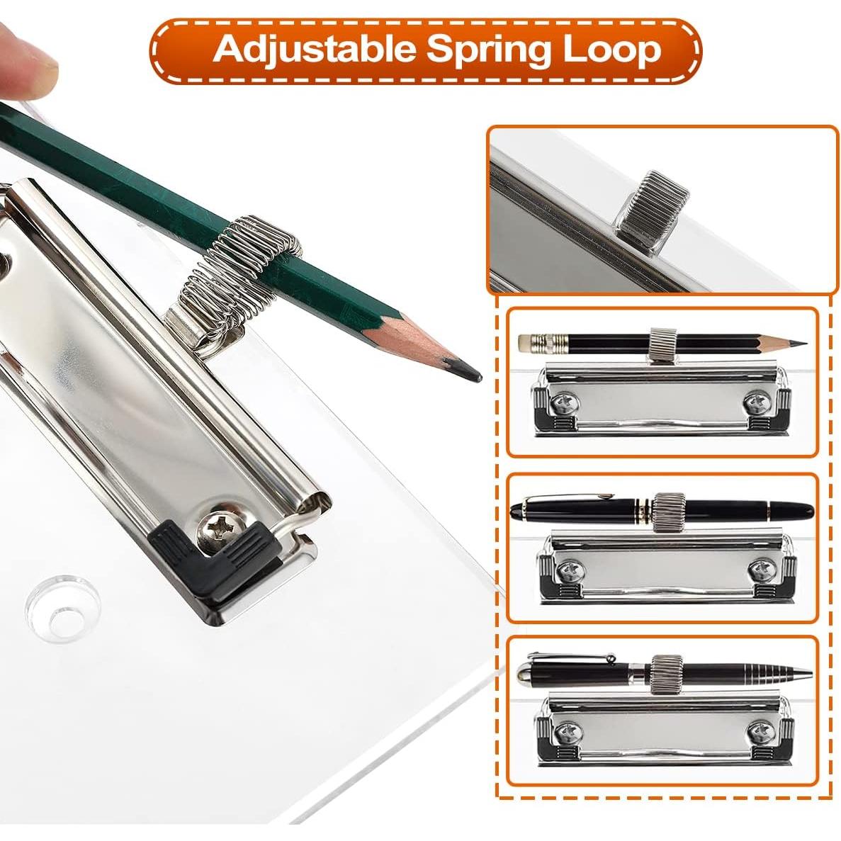 Soporte para Tarjeta de Puntuación Carrito Golf YUWEIDG0769