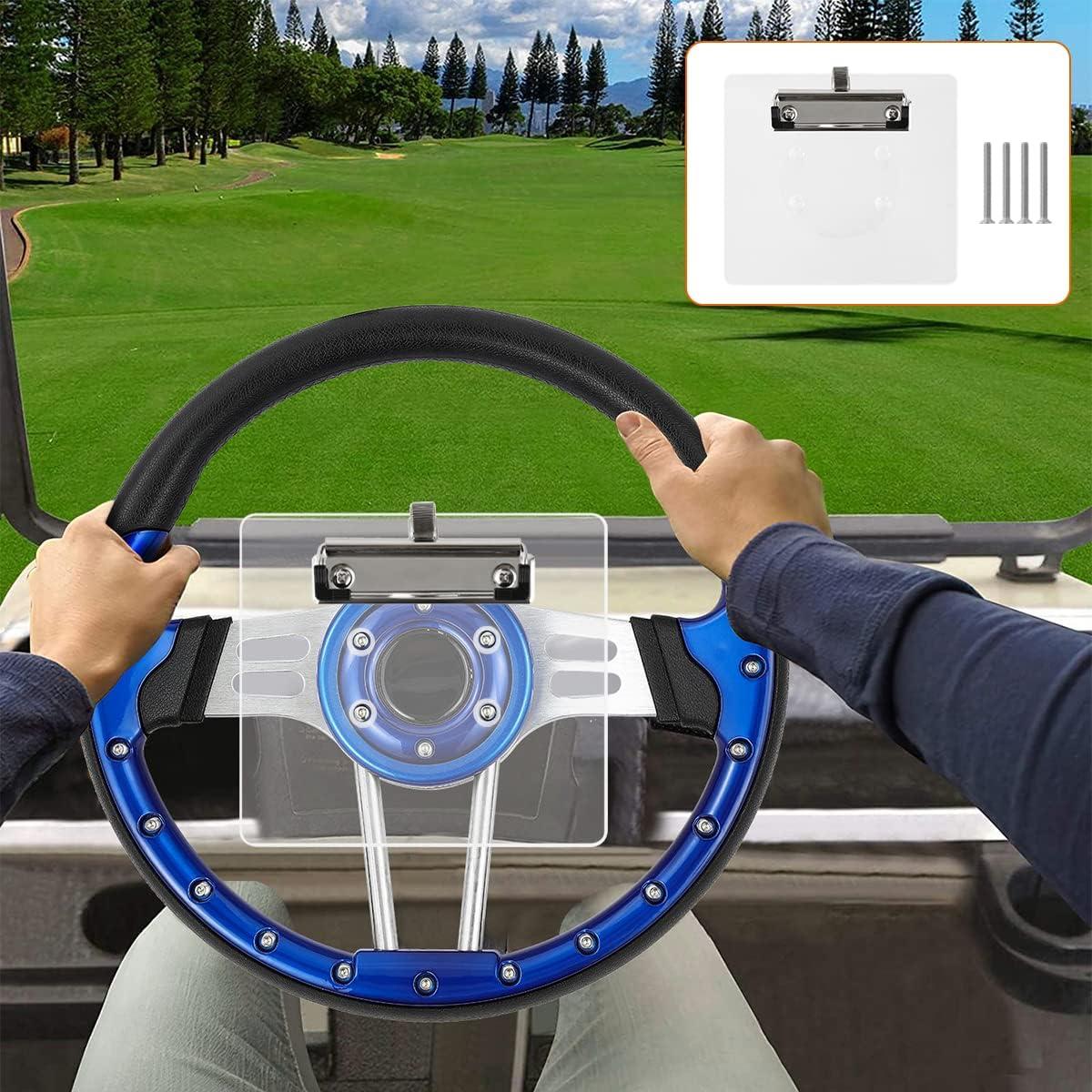 Soporte para Tarjeta de Puntuación Carrito Golf YUWEIDG0769