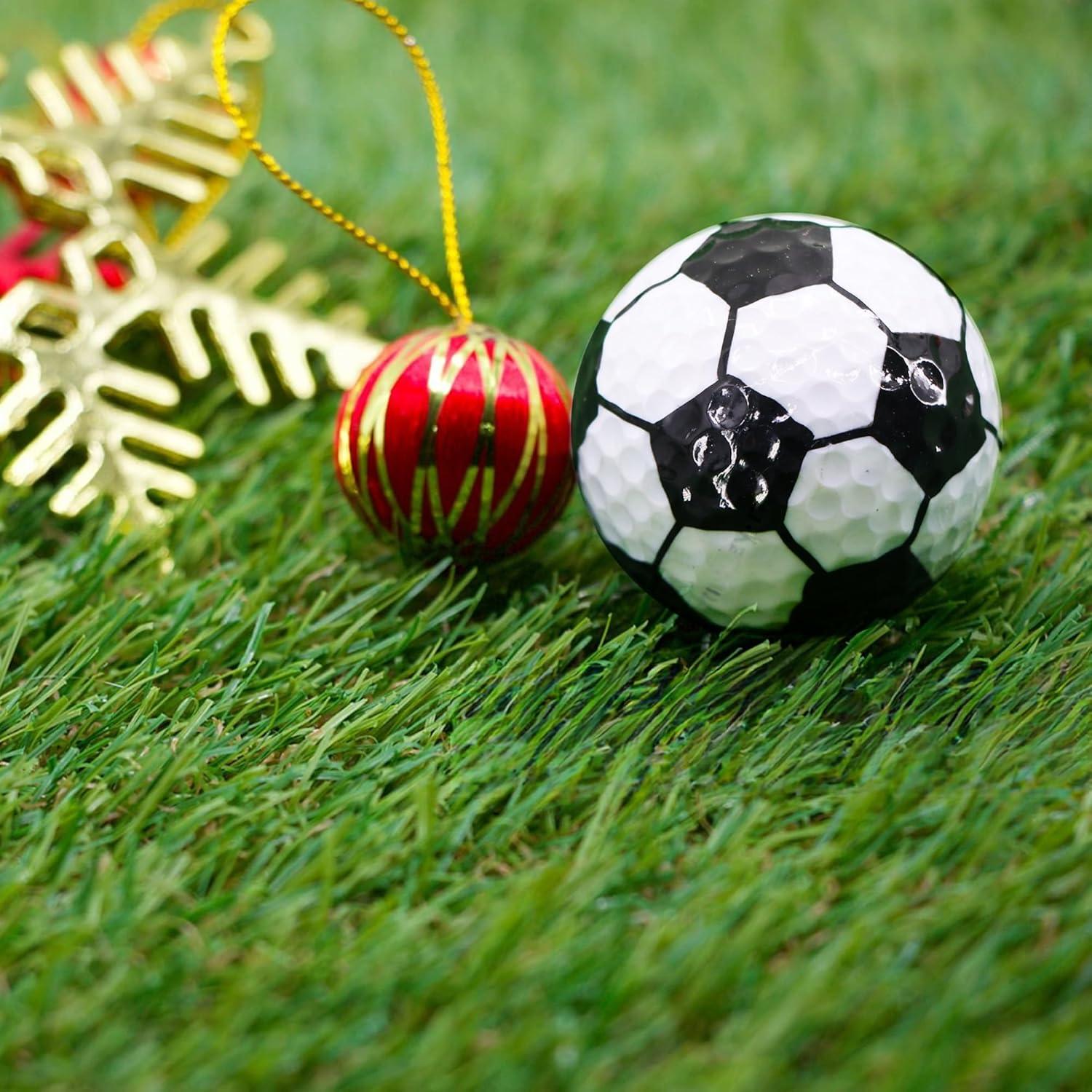 Pelotas de Golf Divertidas Golfupp - Paquete de 6 Multicolor