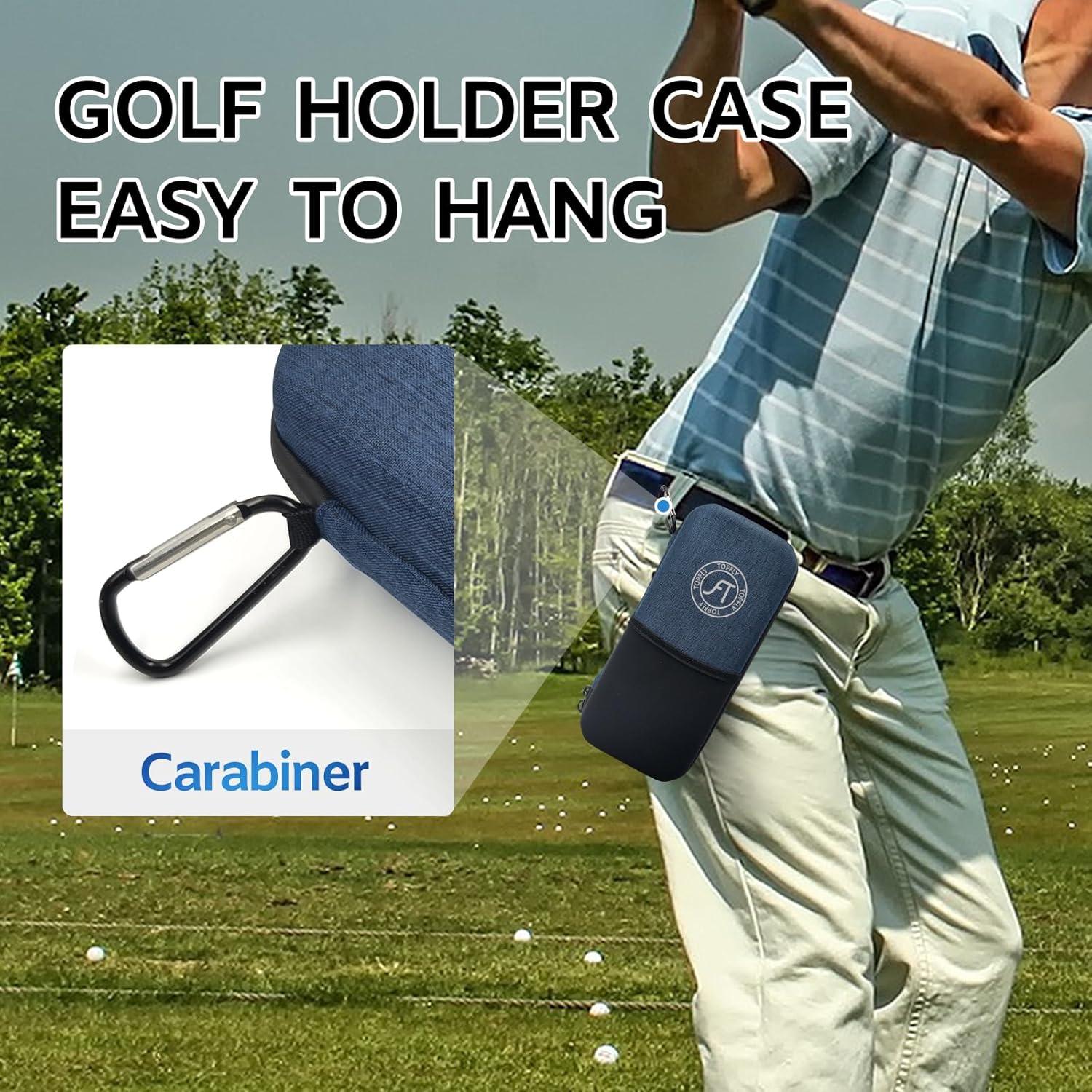 Soporte para Guantes de Golf Topfly TF-H-QH Azul Oscuro