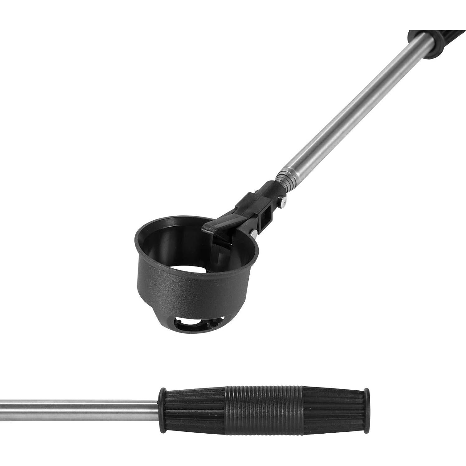 Recuperador de Pelotas de Golf Eowpower Telescópico 41.91-203.2 cm