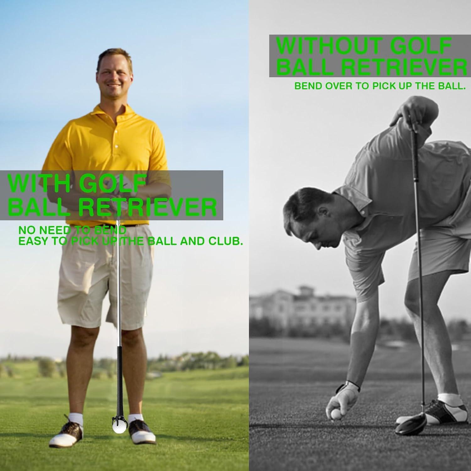 Recuperador de Pelotas de Golf Magnético Shu-Ran SR-007 - Paquete de 2