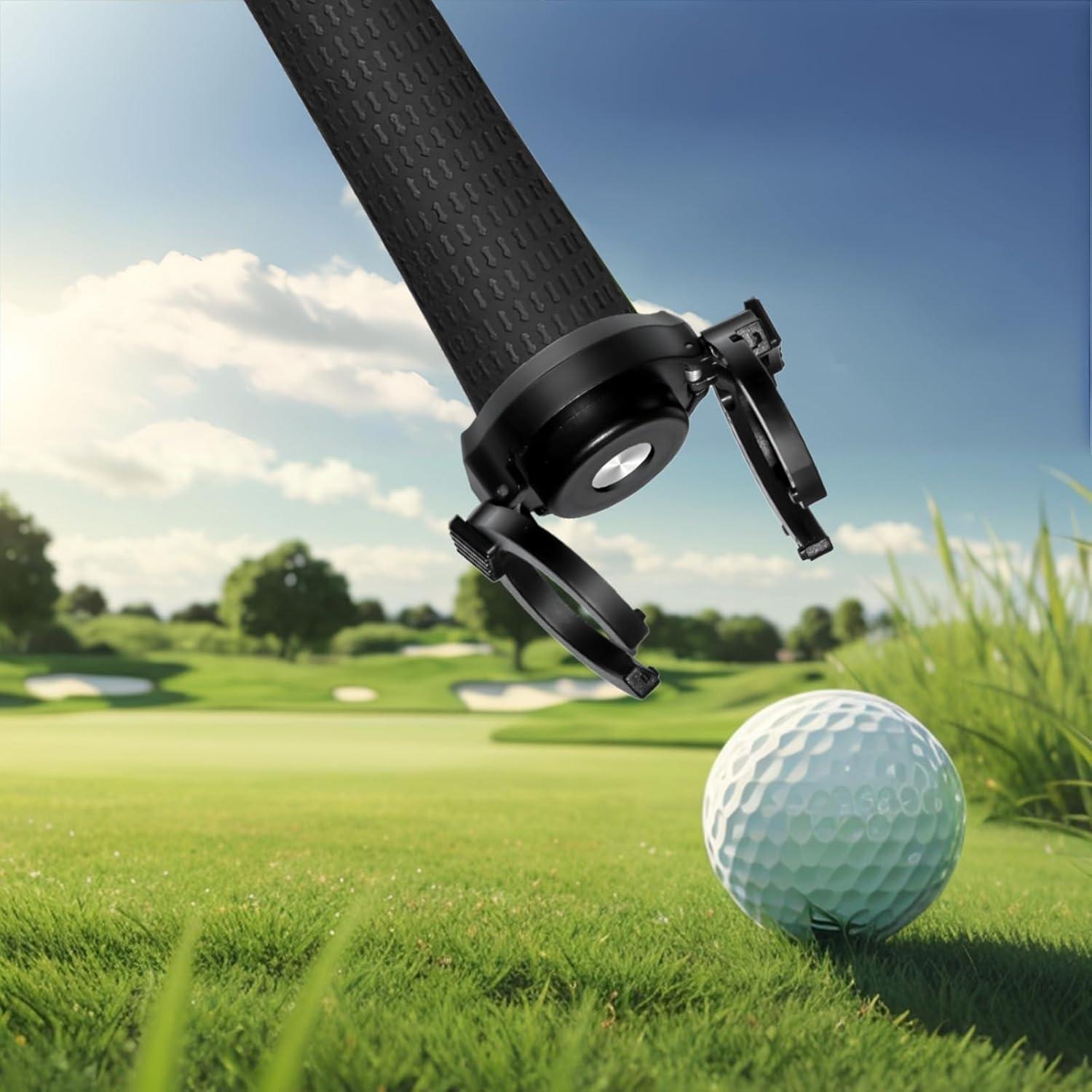 Recuperador de Pelotas de Golf Magnético Shu-Ran SR-007 - Paquete de 2