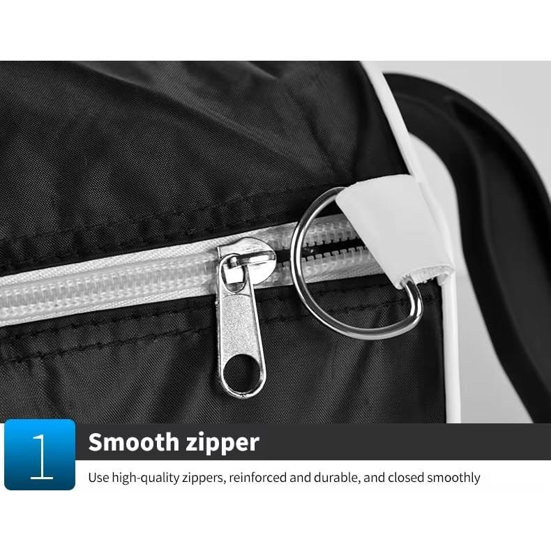 Bolsa Recogedora de Pelotas de Golf Productos Principales GolfShag70 - Capacidad 70 Pelotas