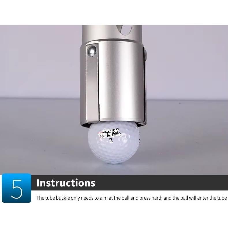 Bolsa Recogedora de Pelotas de Golf Productos Principales GolfShag70 - Capacidad 70 Pelotas