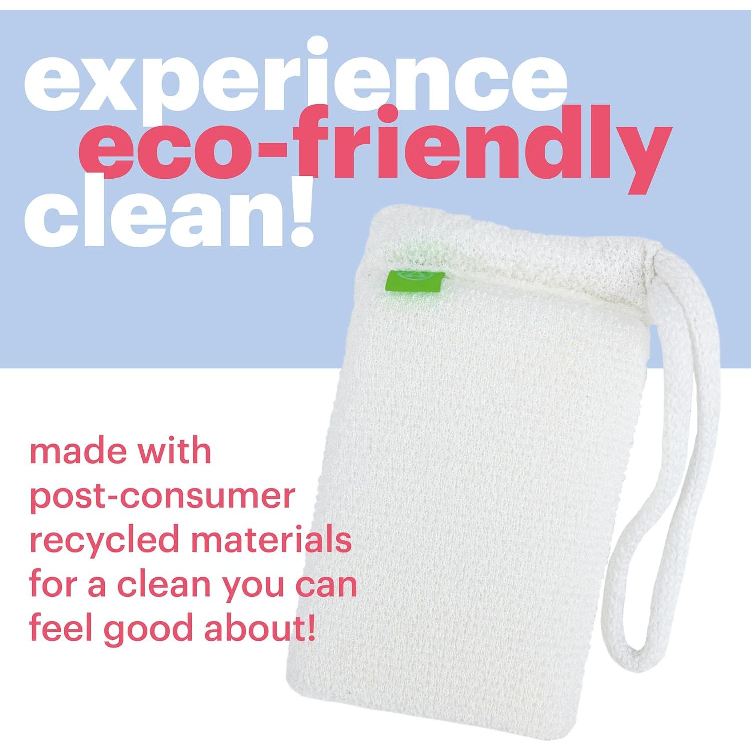 Cepillo Corporal Exfoliante Afterspa - Vegano y Ecológico