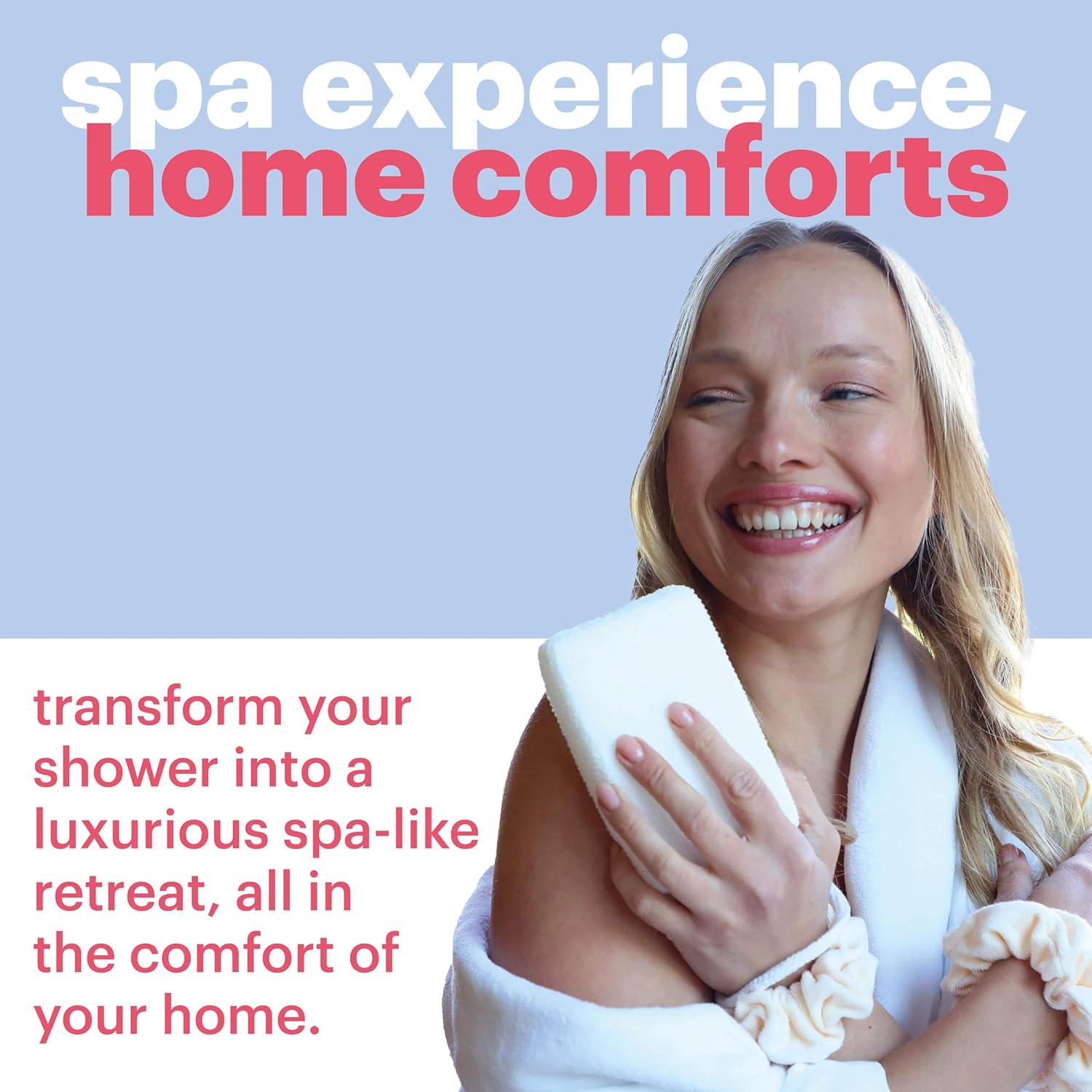 Cepillo Corporal Exfoliante Afterspa - Vegano y Ecológico