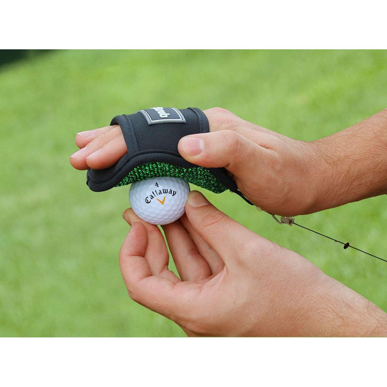 Limpiador de Palos y Pelotas de Golf IZZO Golf Scrub