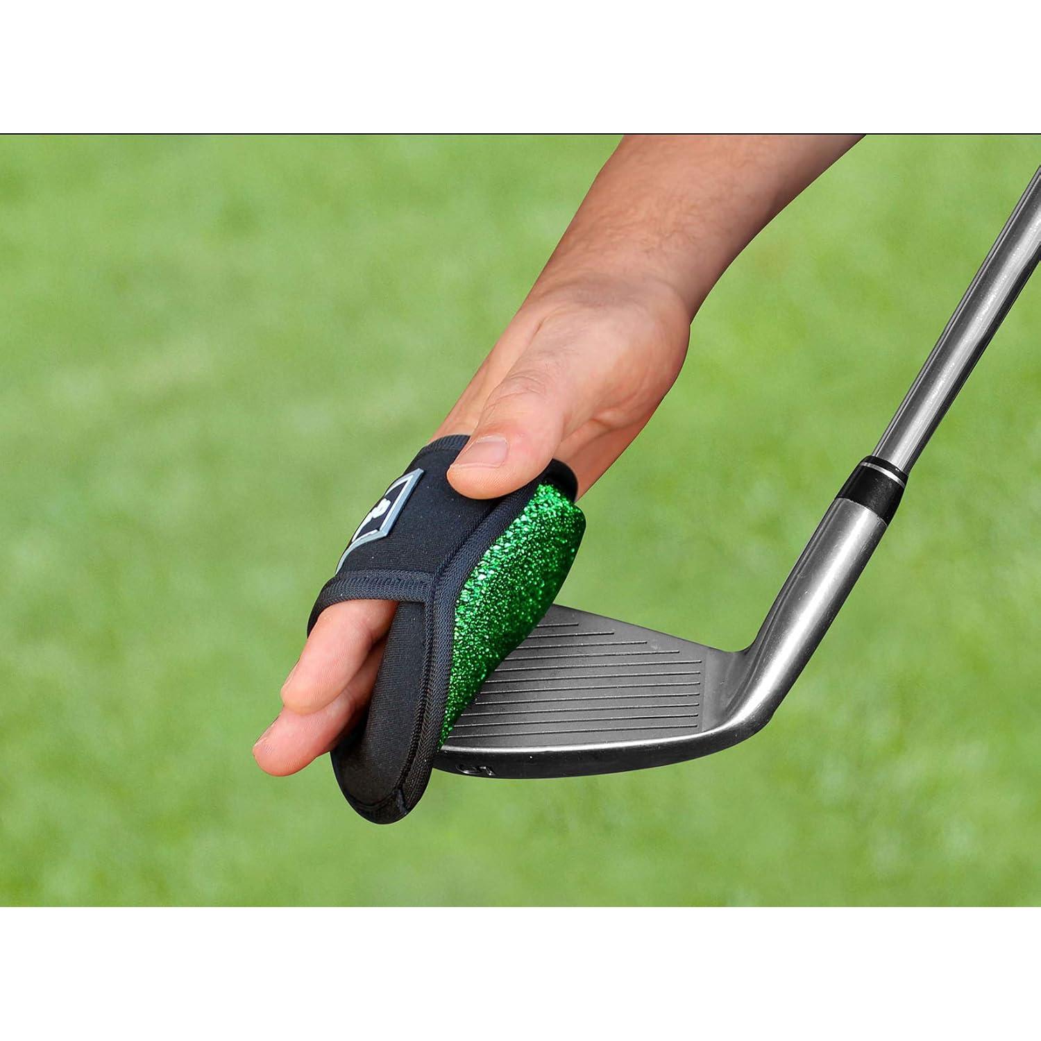 Limpiador de Palos y Pelotas de Golf IZZO Golf Scrub