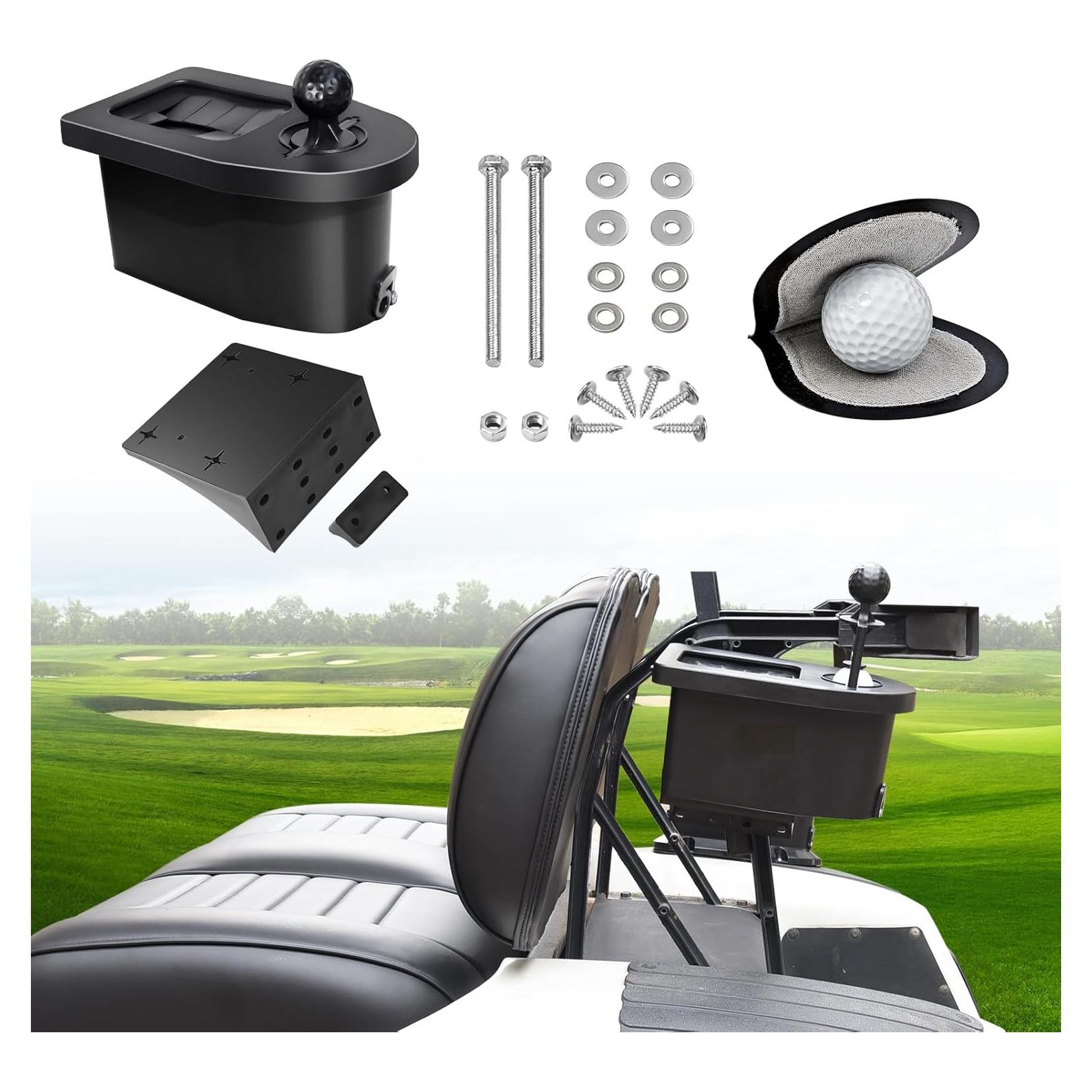 Kit de Lavado de Pelotas de Golf Orle Oko con Soporte Universal
