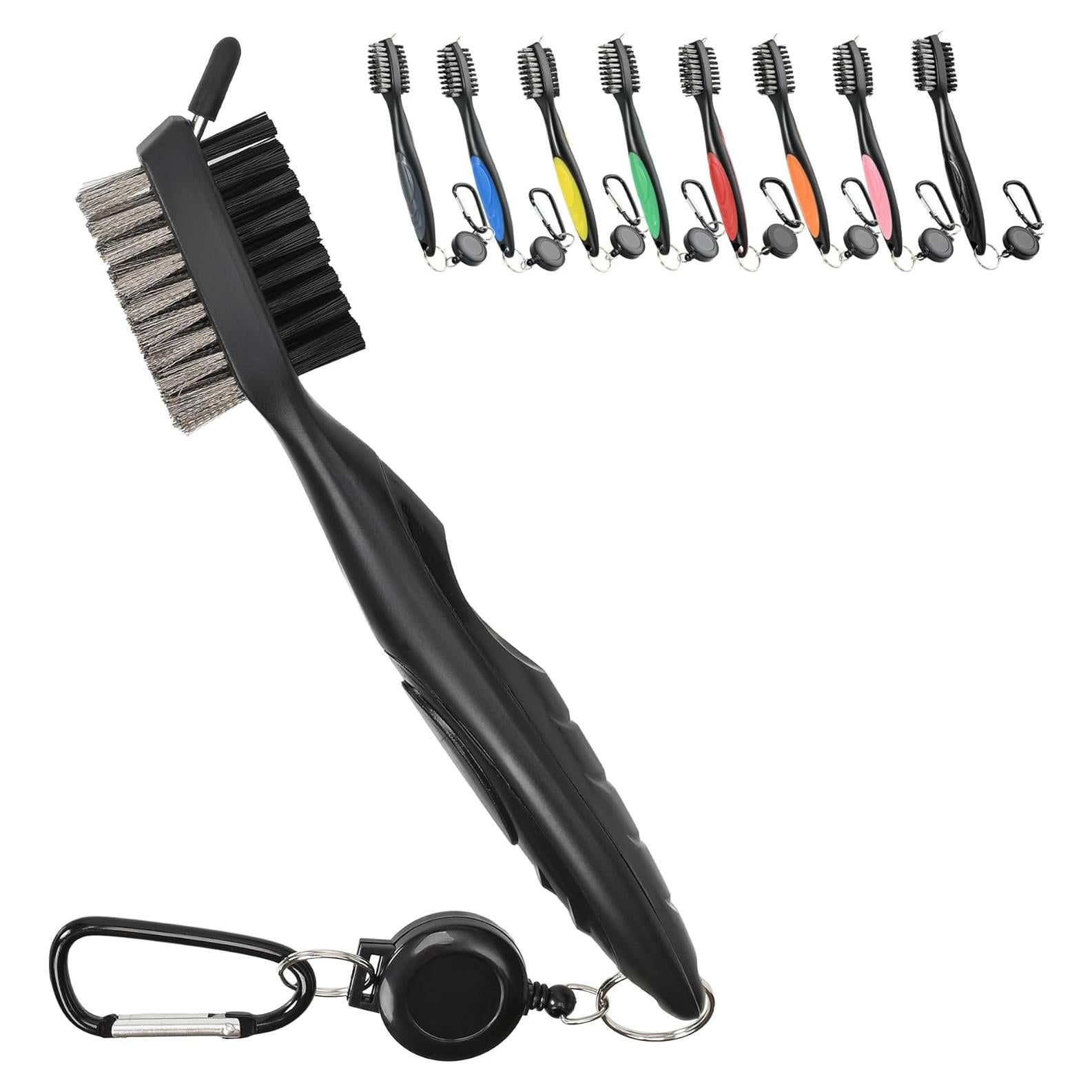 Cepillo de Golf Mile High Life con Cable Retráctil 0.61 m