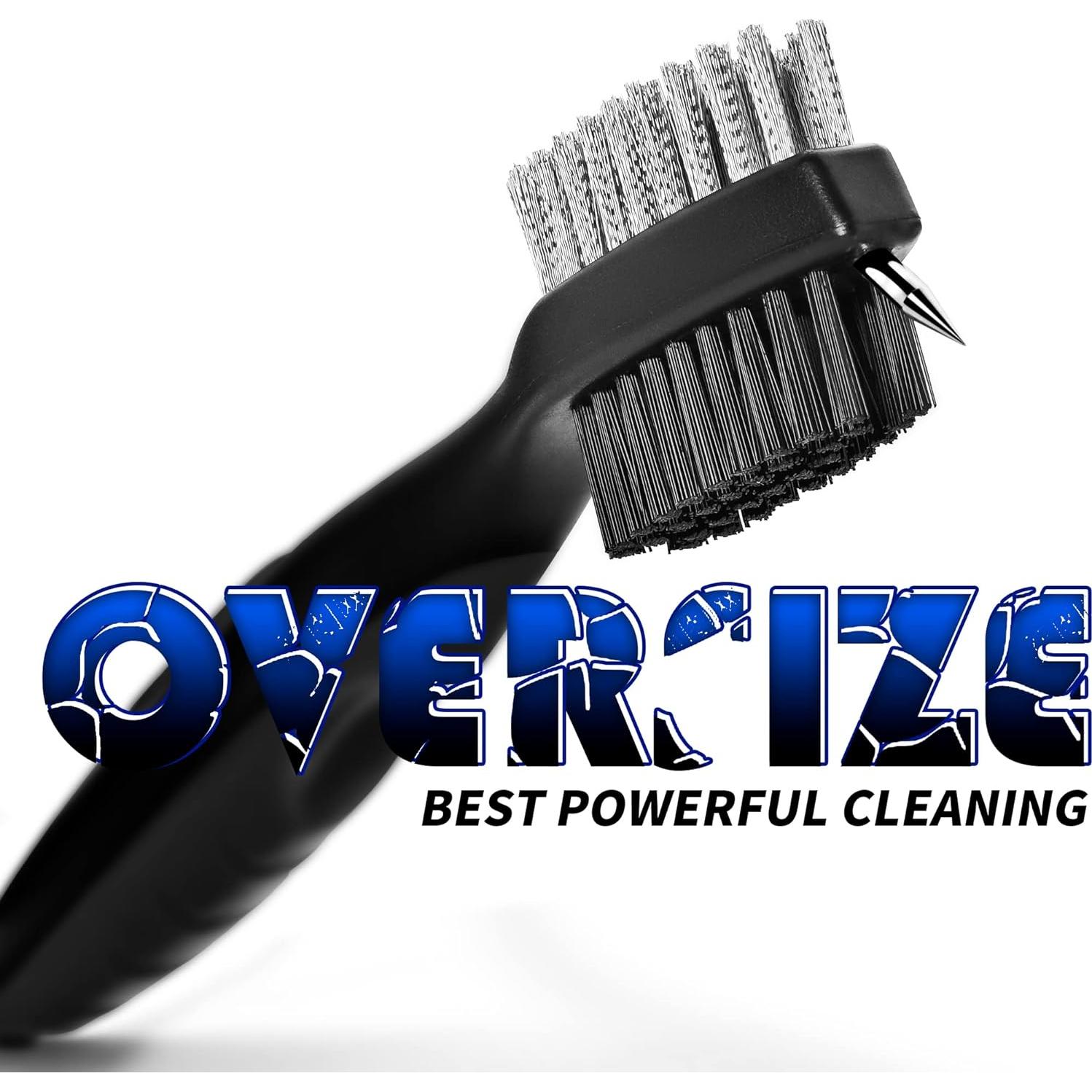 Cepillo de Golf Mile High Life con Cable Retráctil 0.61 m