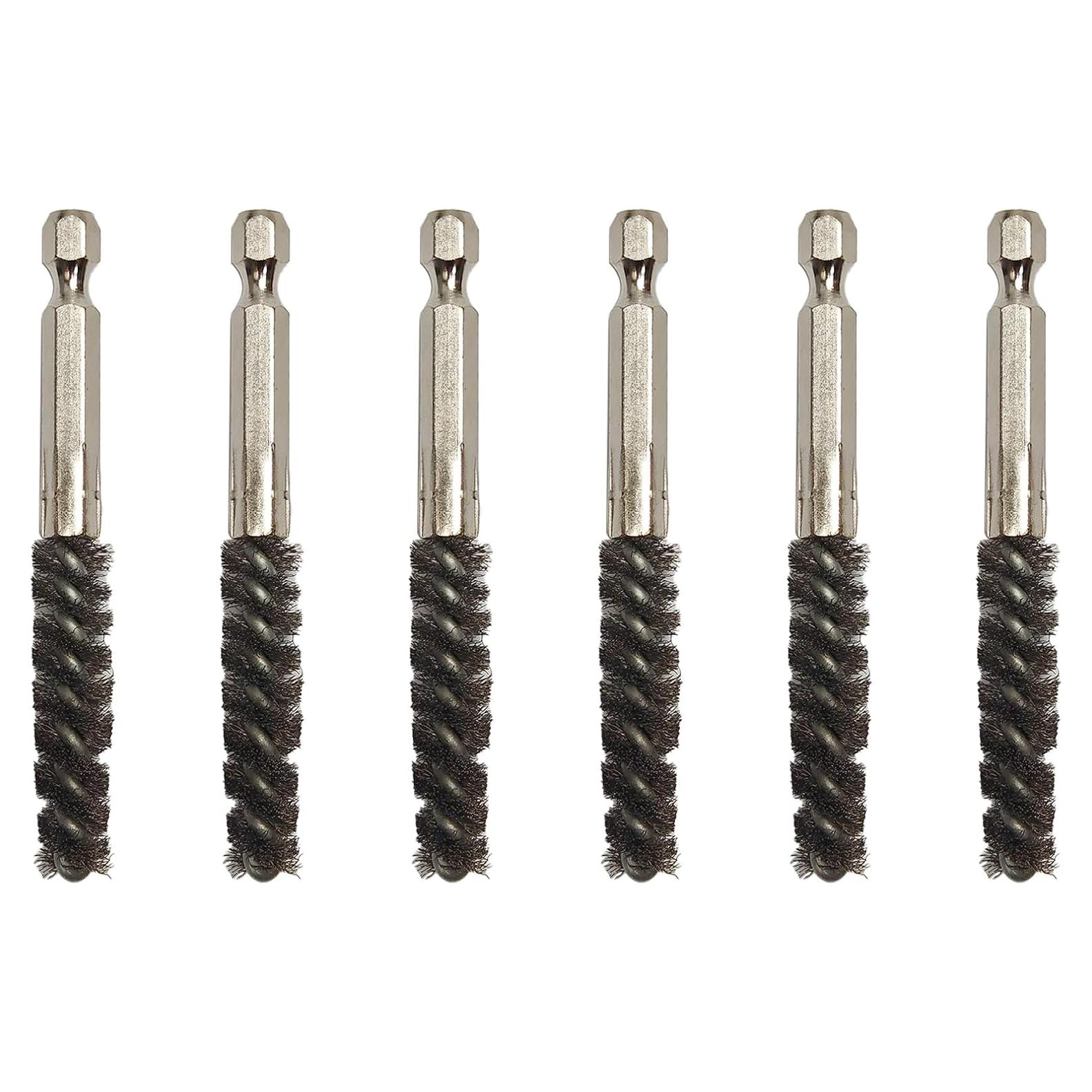 6 Cepillos de Hosel para Palos de Golf lqwidyf YZ-251