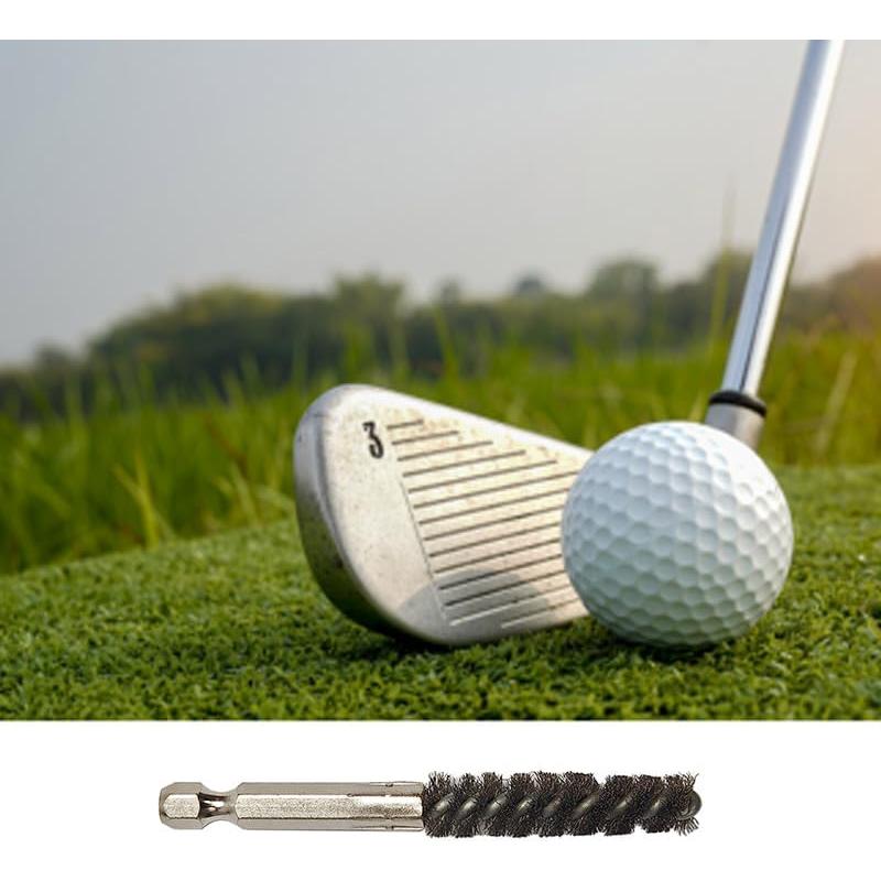 6 Cepillos de Hosel para Palos de Golf lqwidyf YZ-251