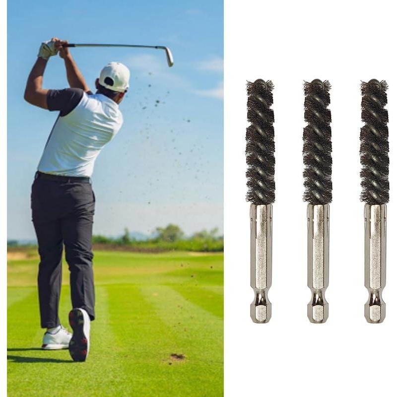 6 Cepillos de Hosel para Palos de Golf lqwidyf YZ-251