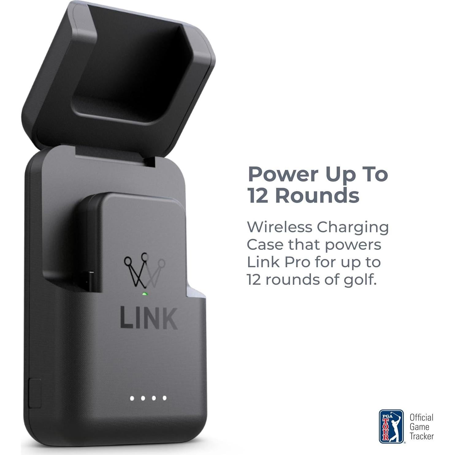 Paquete de Sensores Inteligentes Arccos Gen 4 y Link Pro