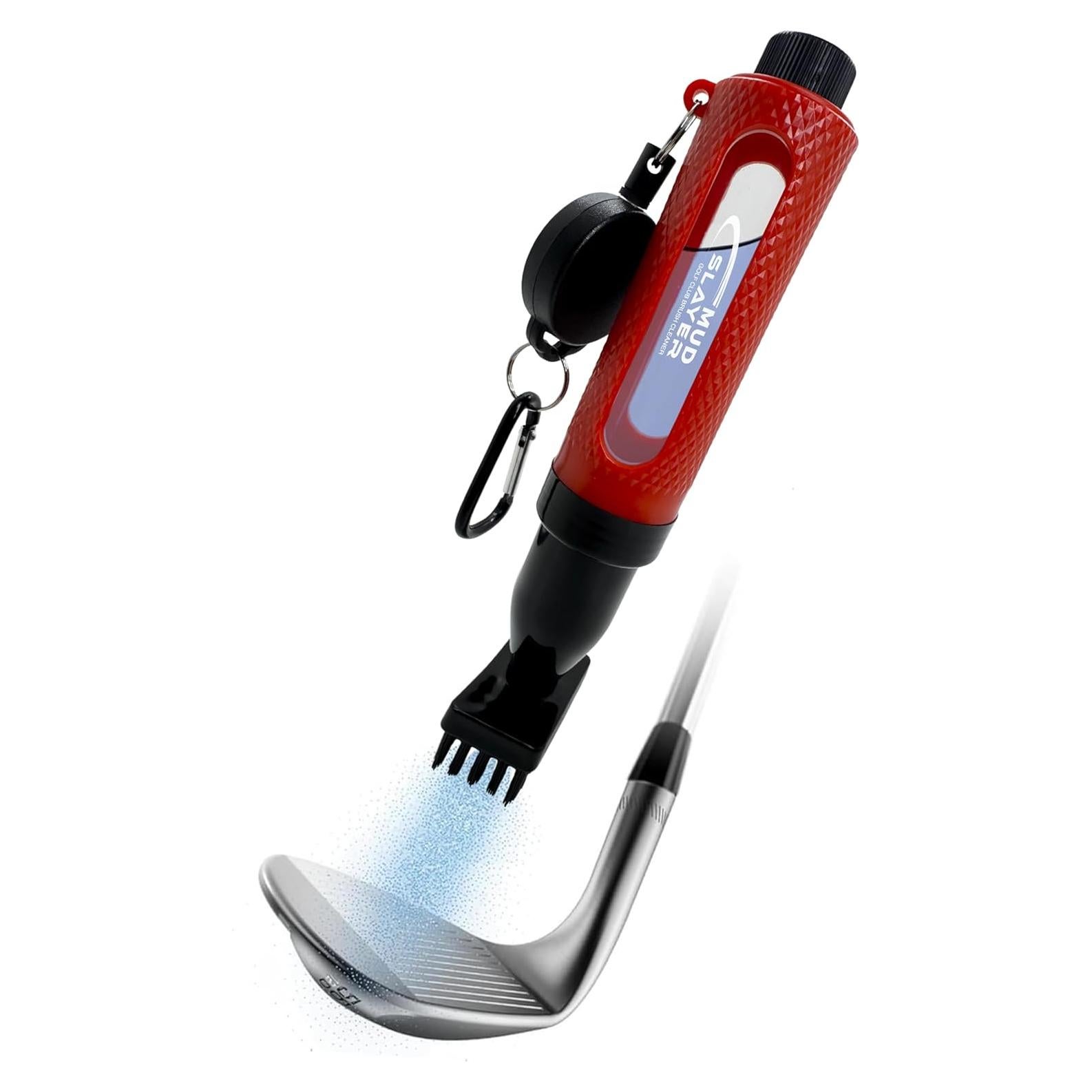 Cepillo de Limpieza para Palos de Golf HODL 21 Mud Slayer 20.32 cm