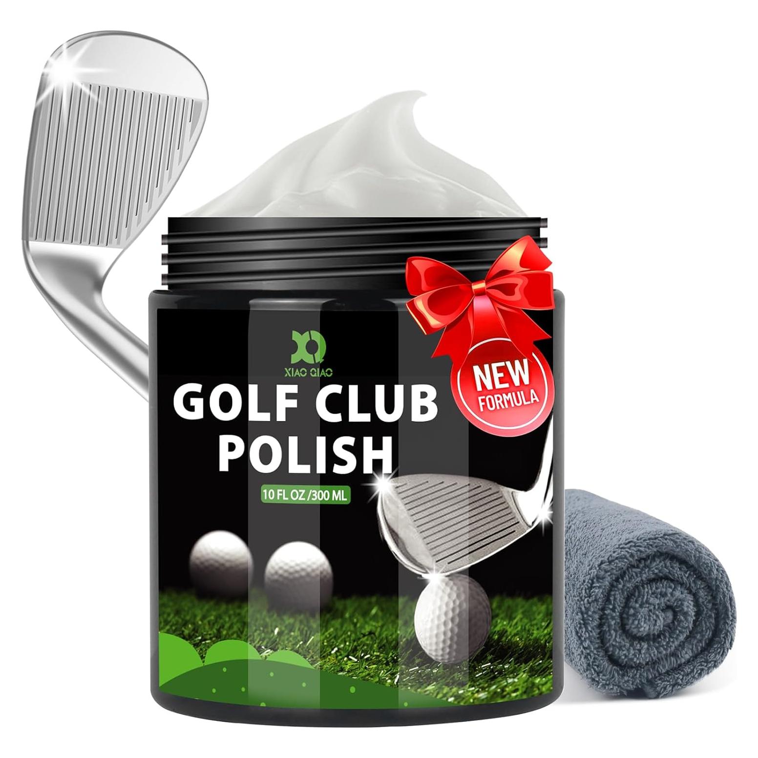 Kit de Pulido de Palos de Golf XQ XIAO QIAO 300ml 3-en-1