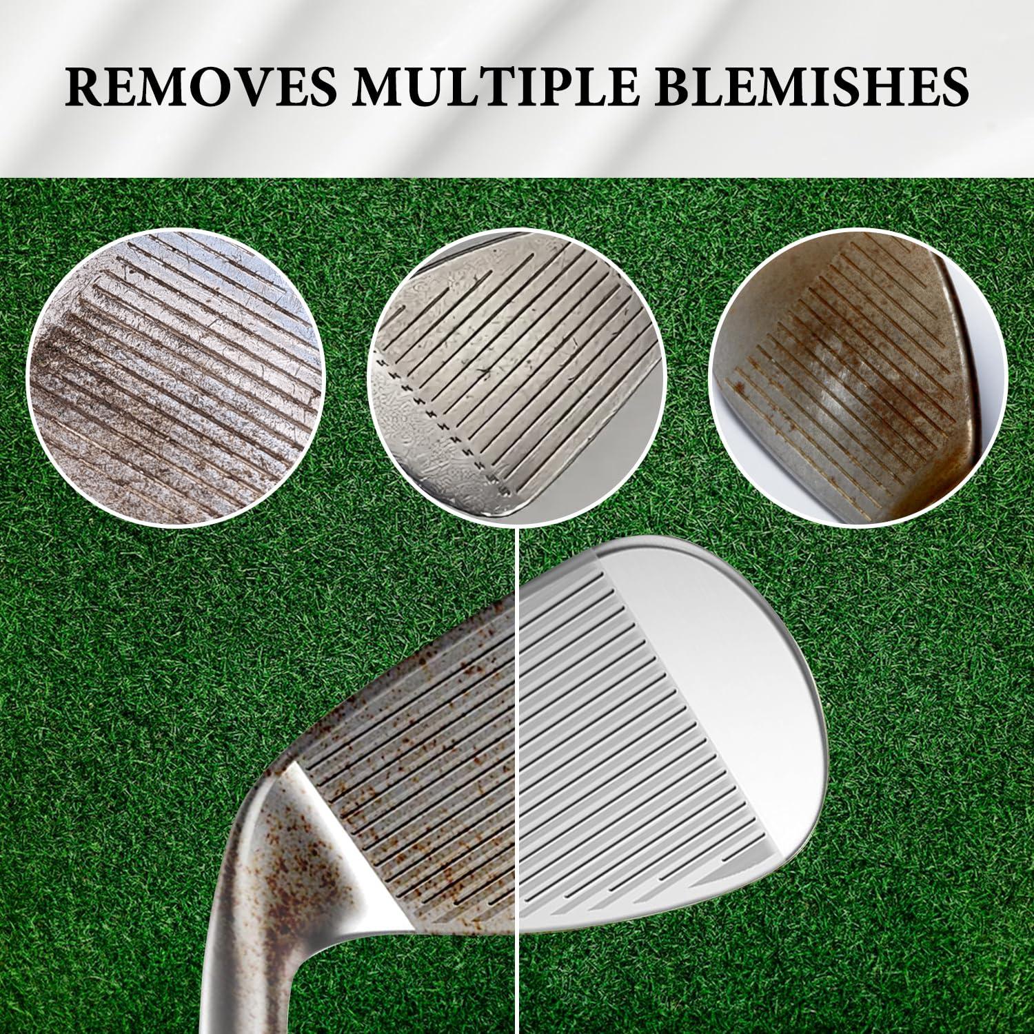 Kit de Pulido de Palos de Golf XQ XIAO QIAO 300ml 3-en-1