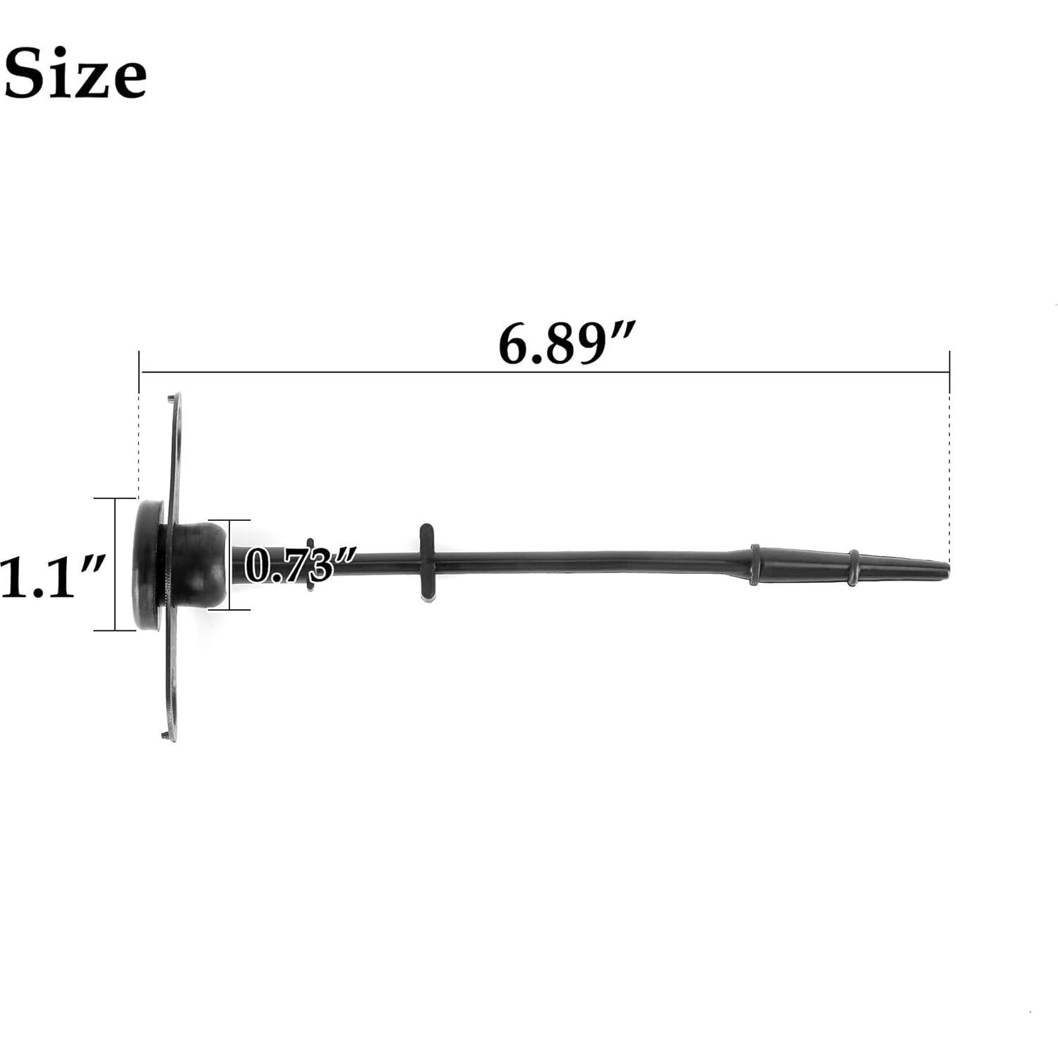 Tapón de desagüe de goma 10L0L para lavadora de pelotas