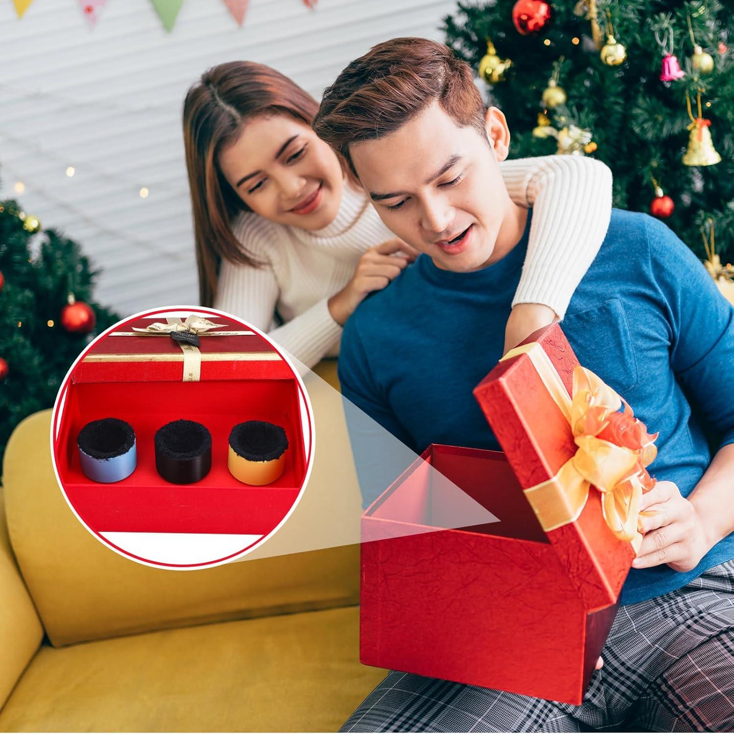 Limpiador de Pelotas de Golf Magnético Zhehao 3 Pcs 5.3 cm