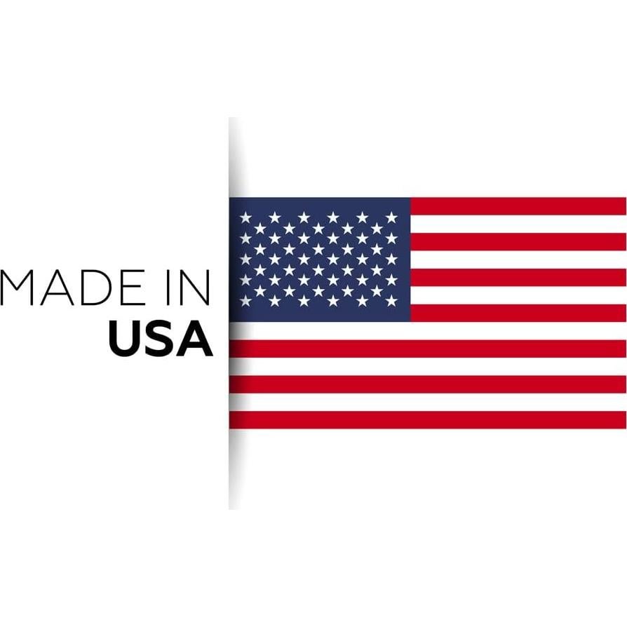 Tees de Golf de Plástico NorthPointe USA 8.26 cm - 100 Piezas