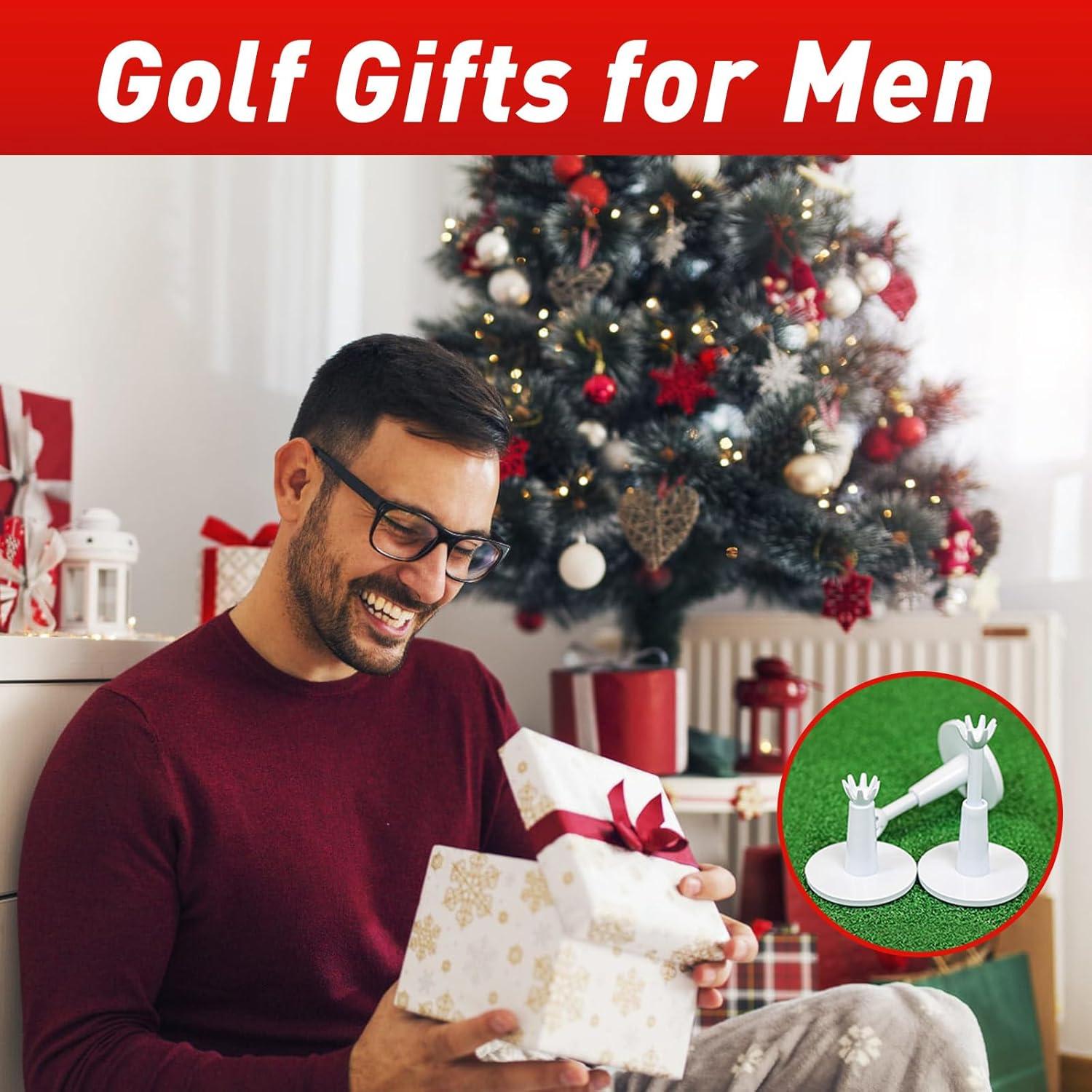 Tees de Golf Ajustables LA TIENDA DEL GOLFISTA - Paquete de 3