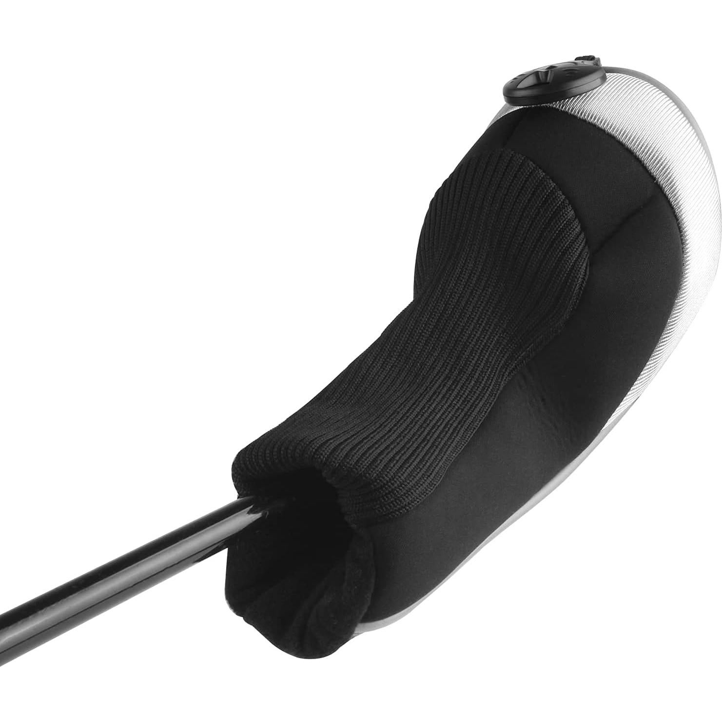 Cubiertas de Cabeza de Híbrido de Golf Andux 3 Piezas Neopreno