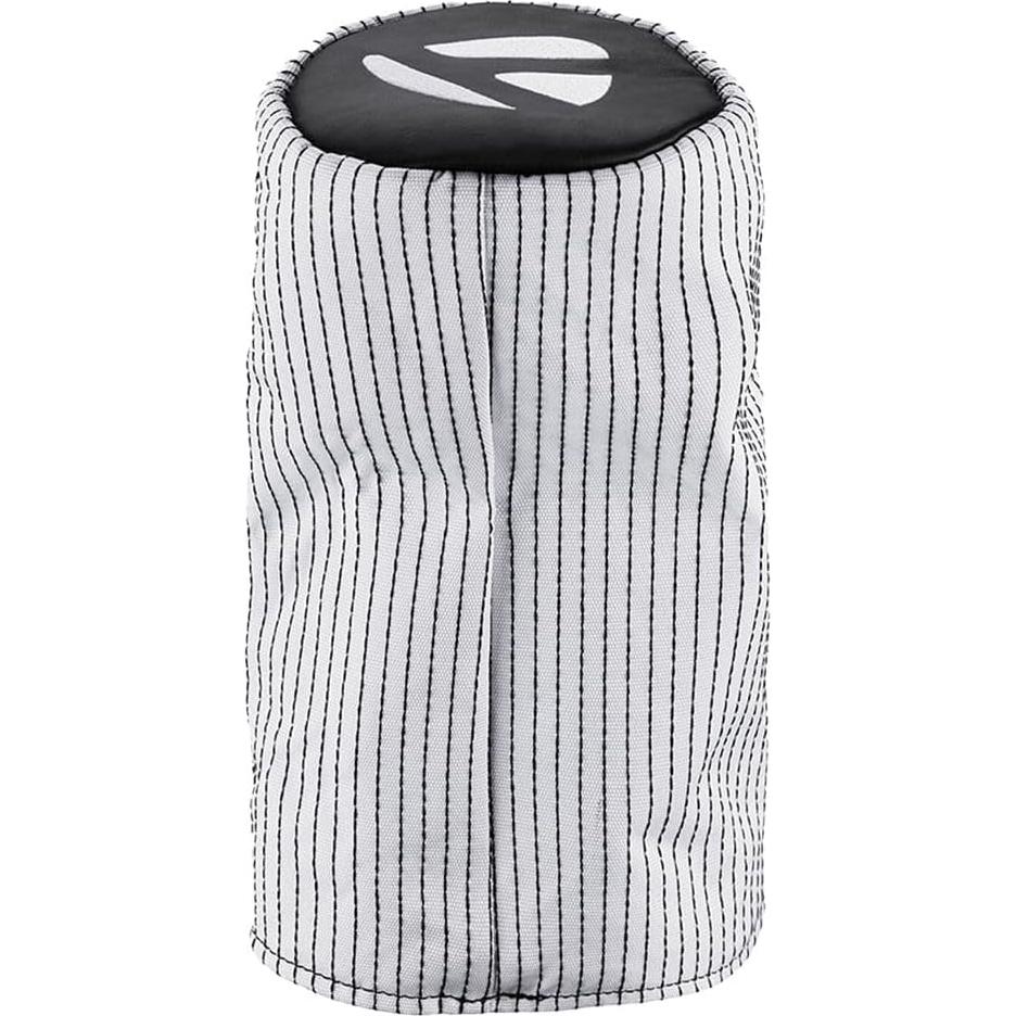 Cubre Cabeza Driver TaylorMade Barrel Rayas 2024 - Blanco