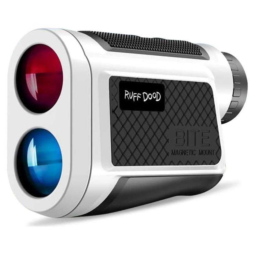 Buscador de Distancias Laser RUFF DOOD con Compensación de Pendiente