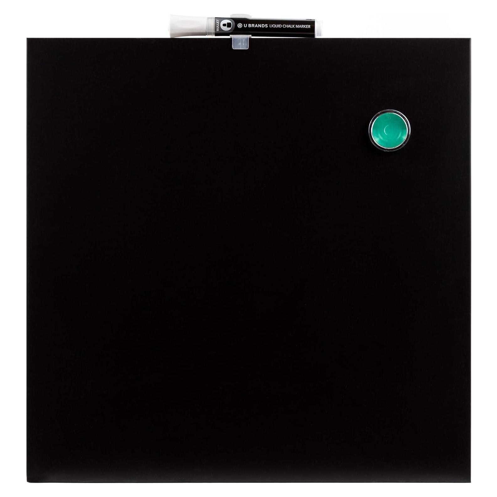 Pizarra Magnética U Brands 35.56 cm Sin Marco con Marcador