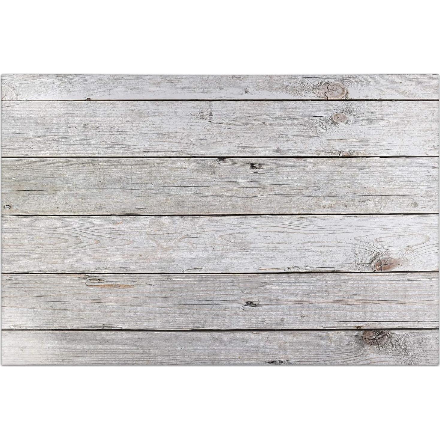 Tablero Magnético de Pizarra Blanca Navaris 93.5 x 62 cm