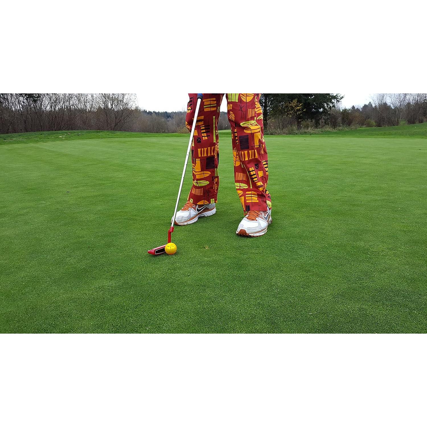 Bolas de Golf Chromax M5 Metálicas de Colores (Paquete de 6)