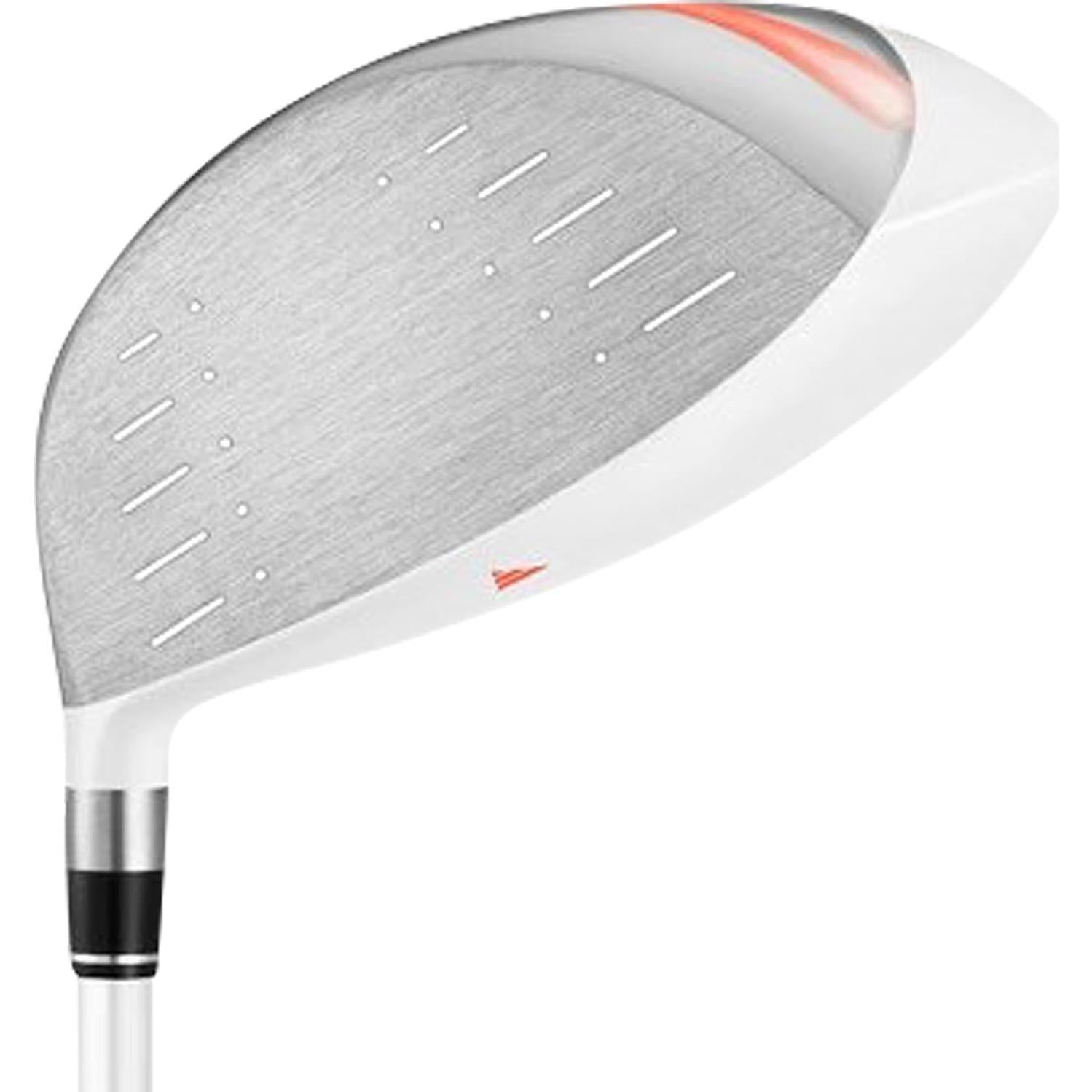 Conjunto de Palos de Golf PGM para Mujeres 4 Piezas Grafito