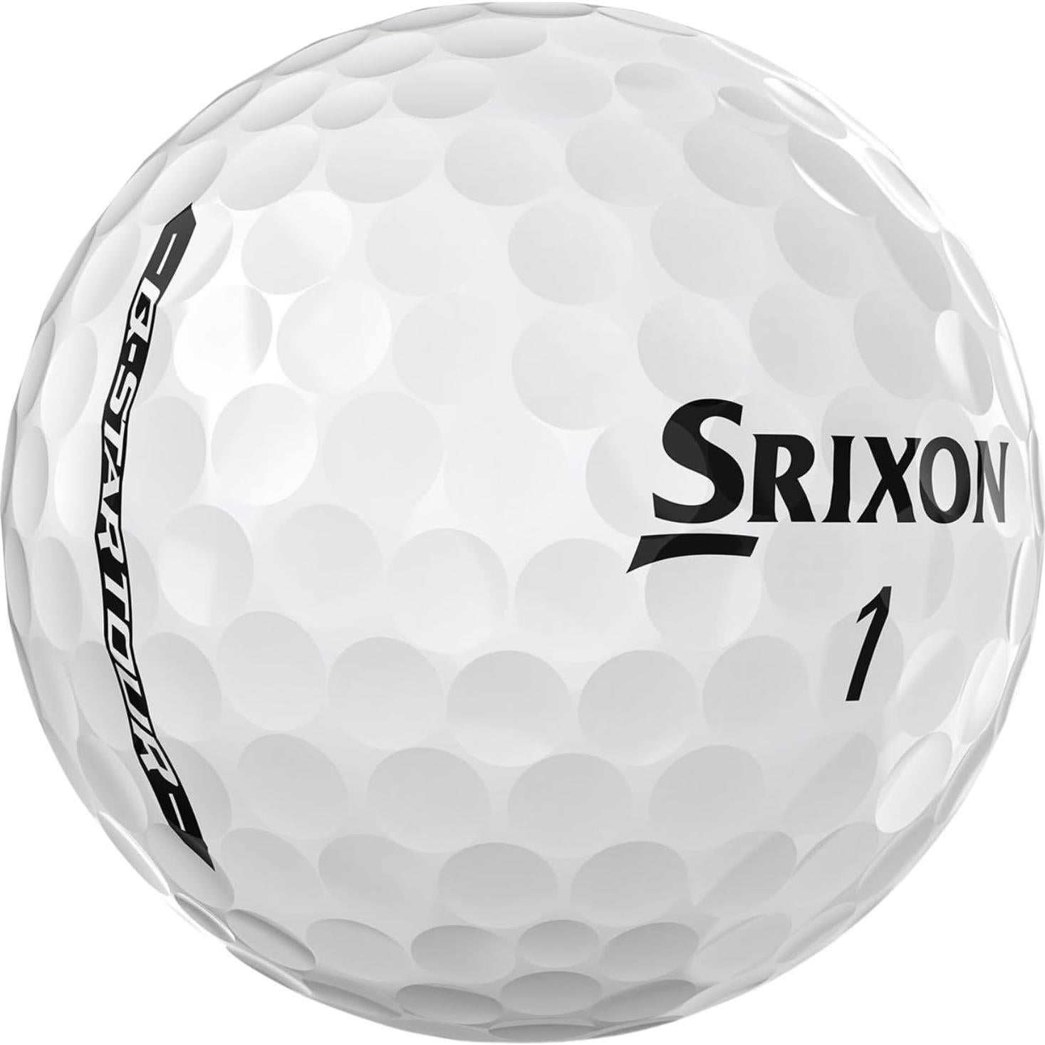 Pelotas de Golf Srixon Q-Star Tour 5 - 12 Unidades