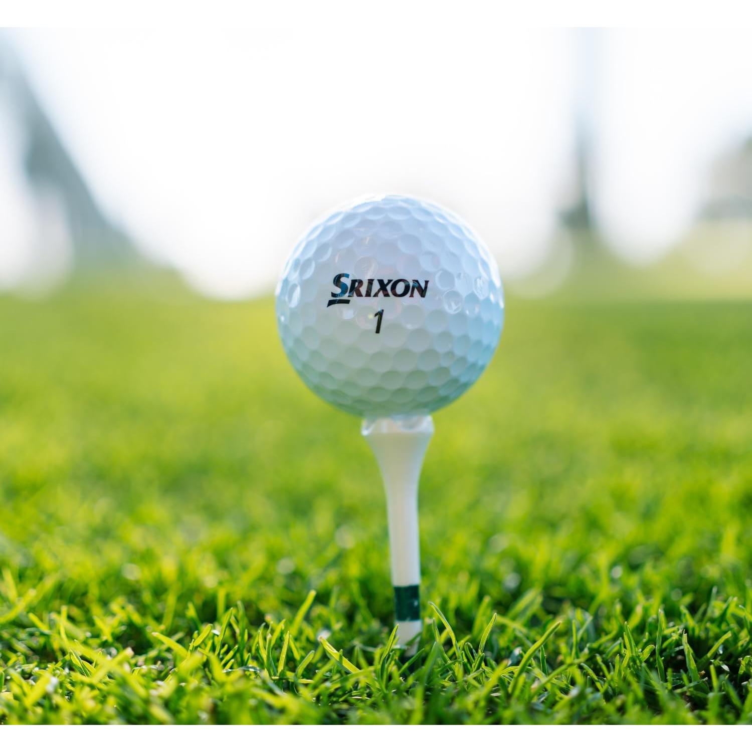 Pelotas de Golf Srixon Q-Star Tour 5 - 12 Unidades