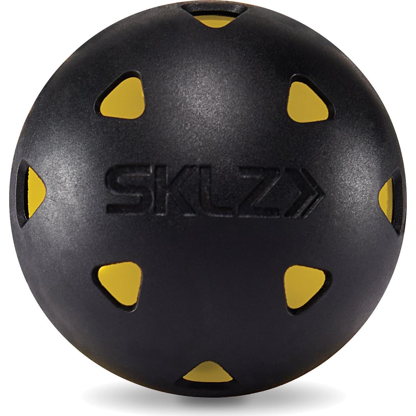 Bolas de Golf de Práctica SKLZ, Vuelo Limitado, Paquete 12