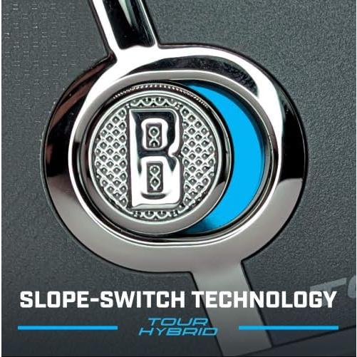 Telémetro Láser Bushnell Tour Hybrid con GPS y Pendiente