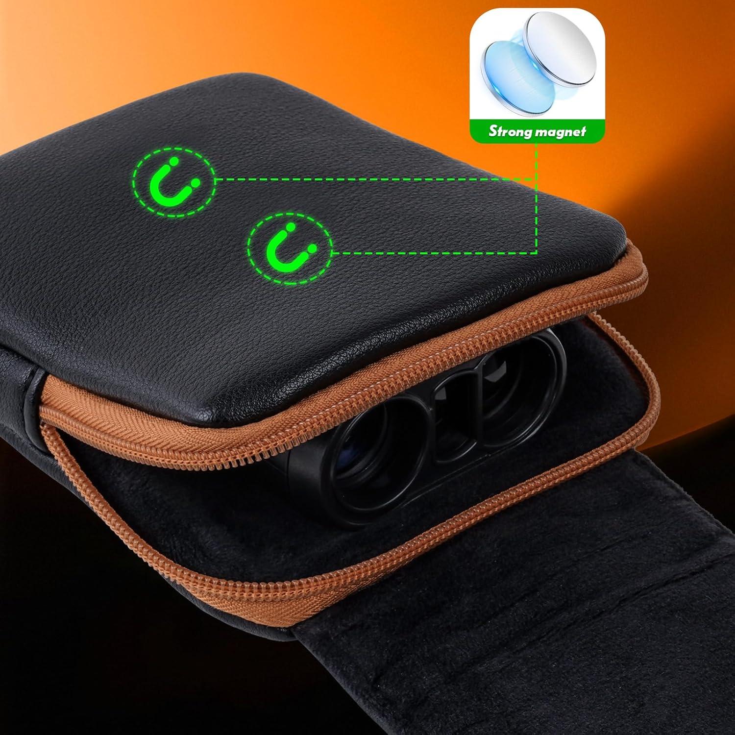 Funda de transporte LZFAN para medidor de distancia de golf