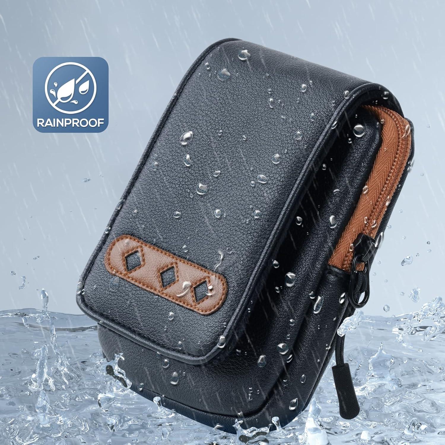 Funda de transporte LZFAN para medidor de distancia de golf